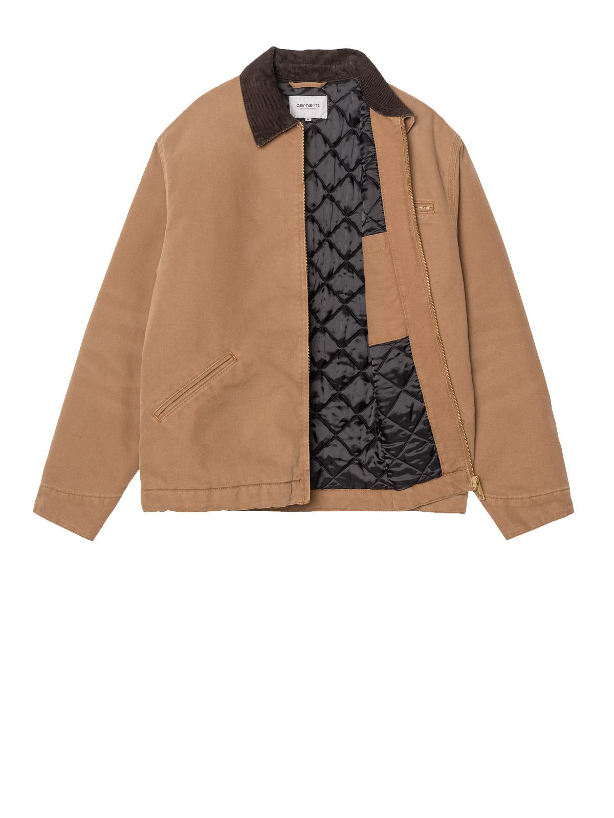 Giacca og detroit marrone CARHARTT WIP