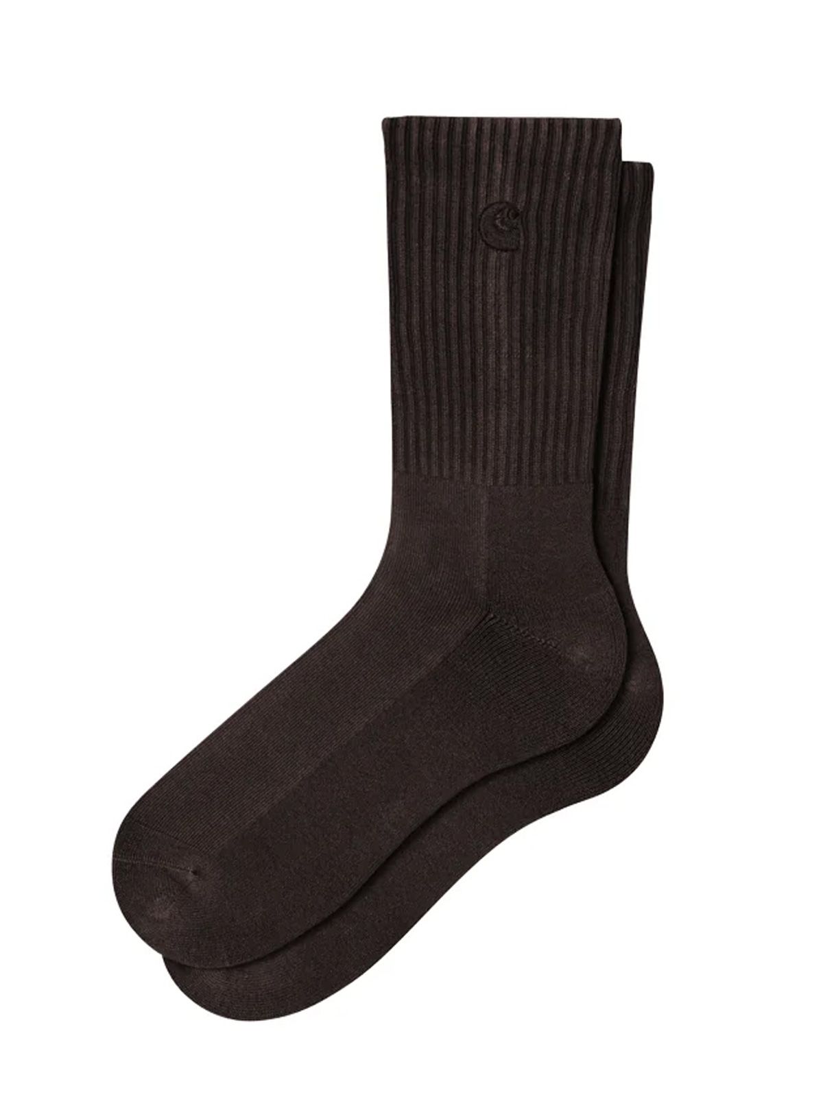 Brown lambert socks