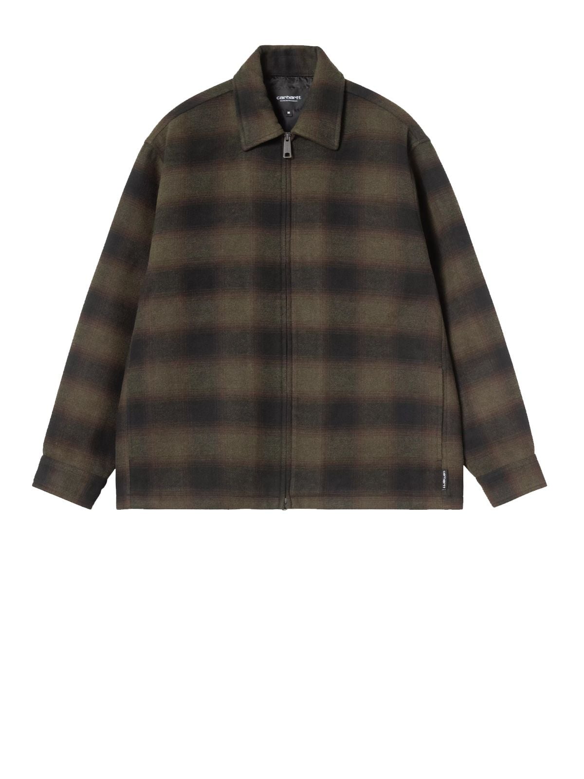 Green alton jacket