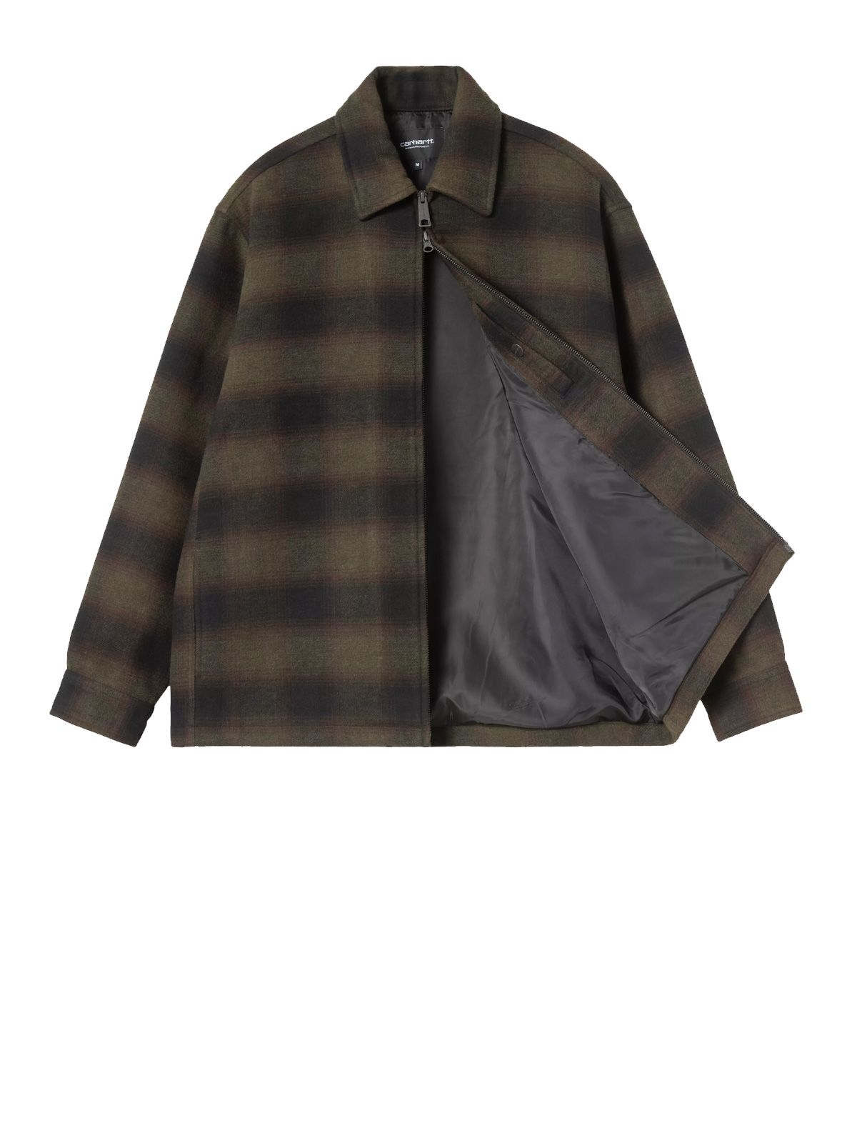 Green alton jacket CARHARTT WIP
