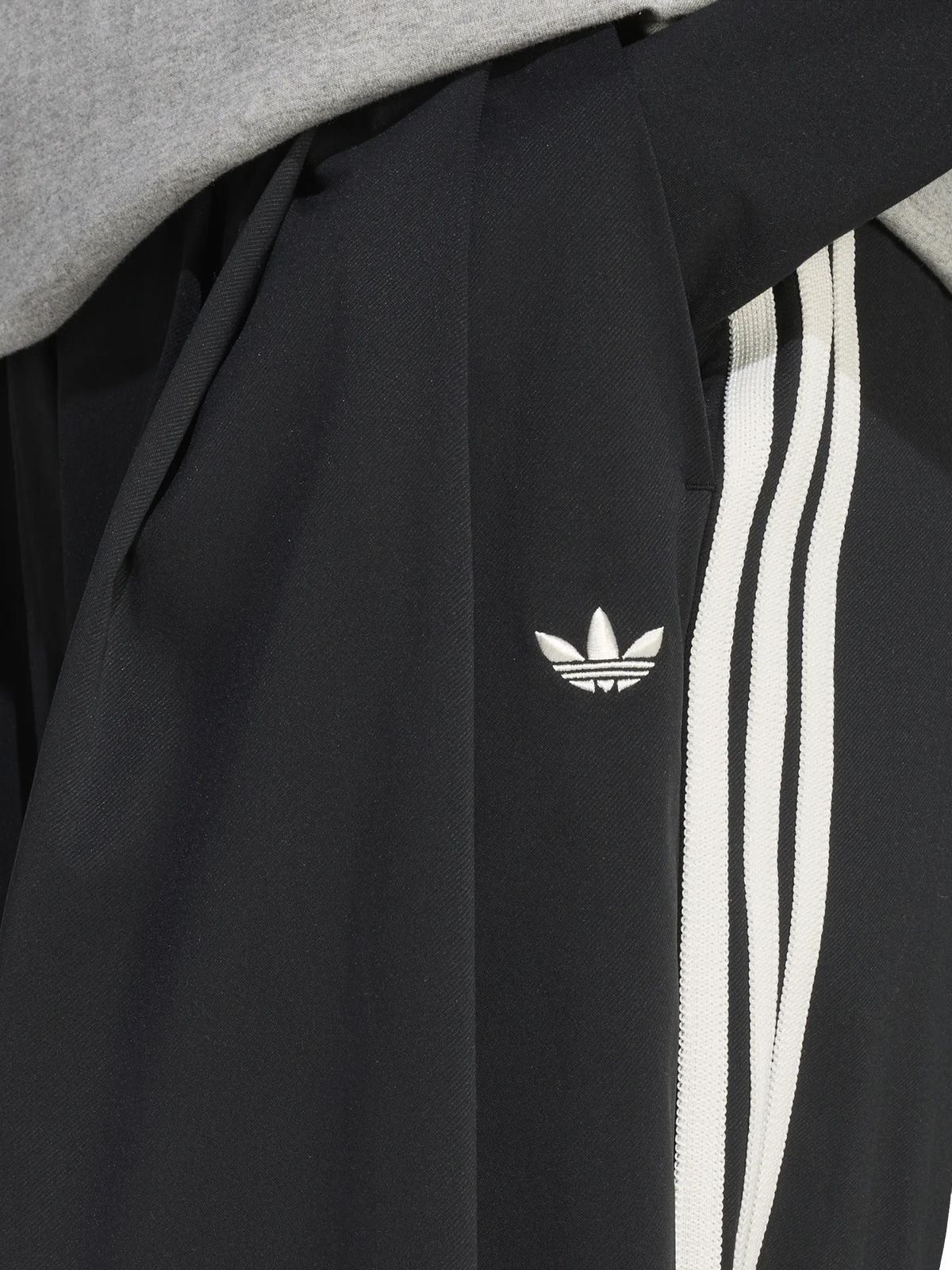 Pantaloni neri ADIDAS ORIGINALS