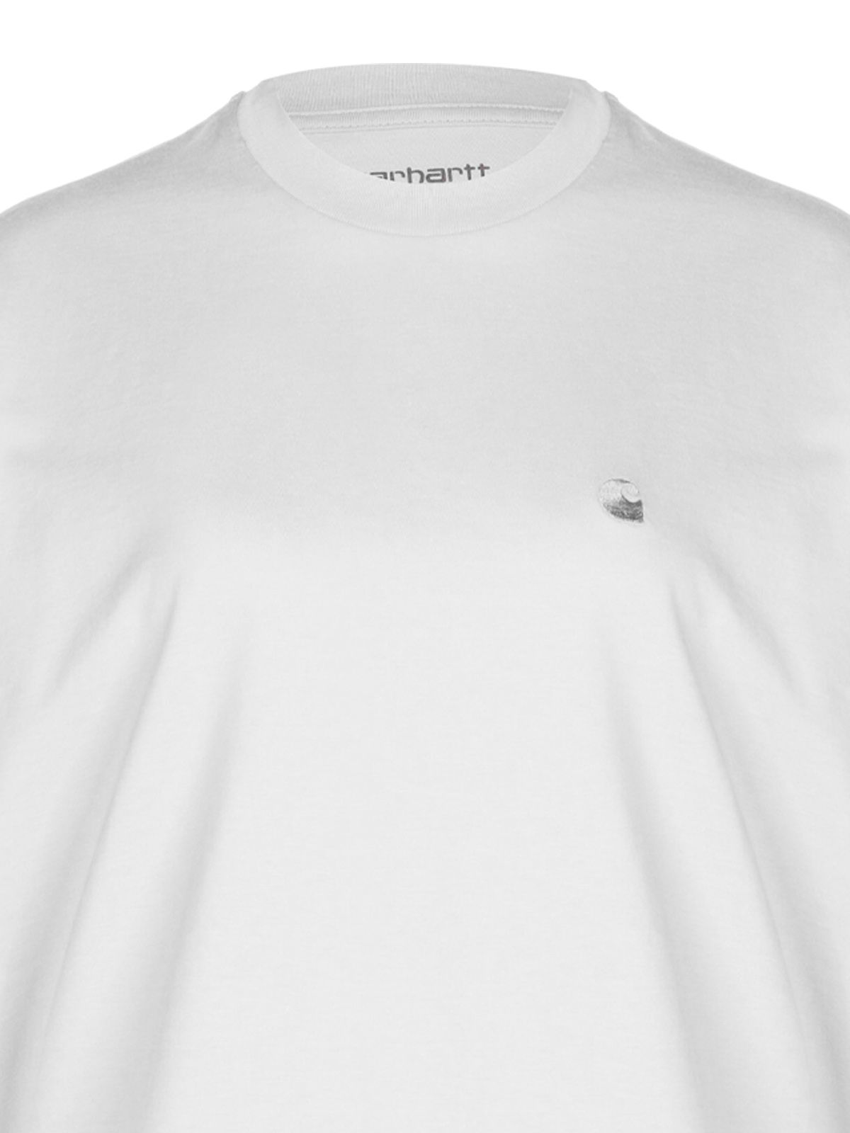 White chester t-shirt CARHARTT WIP