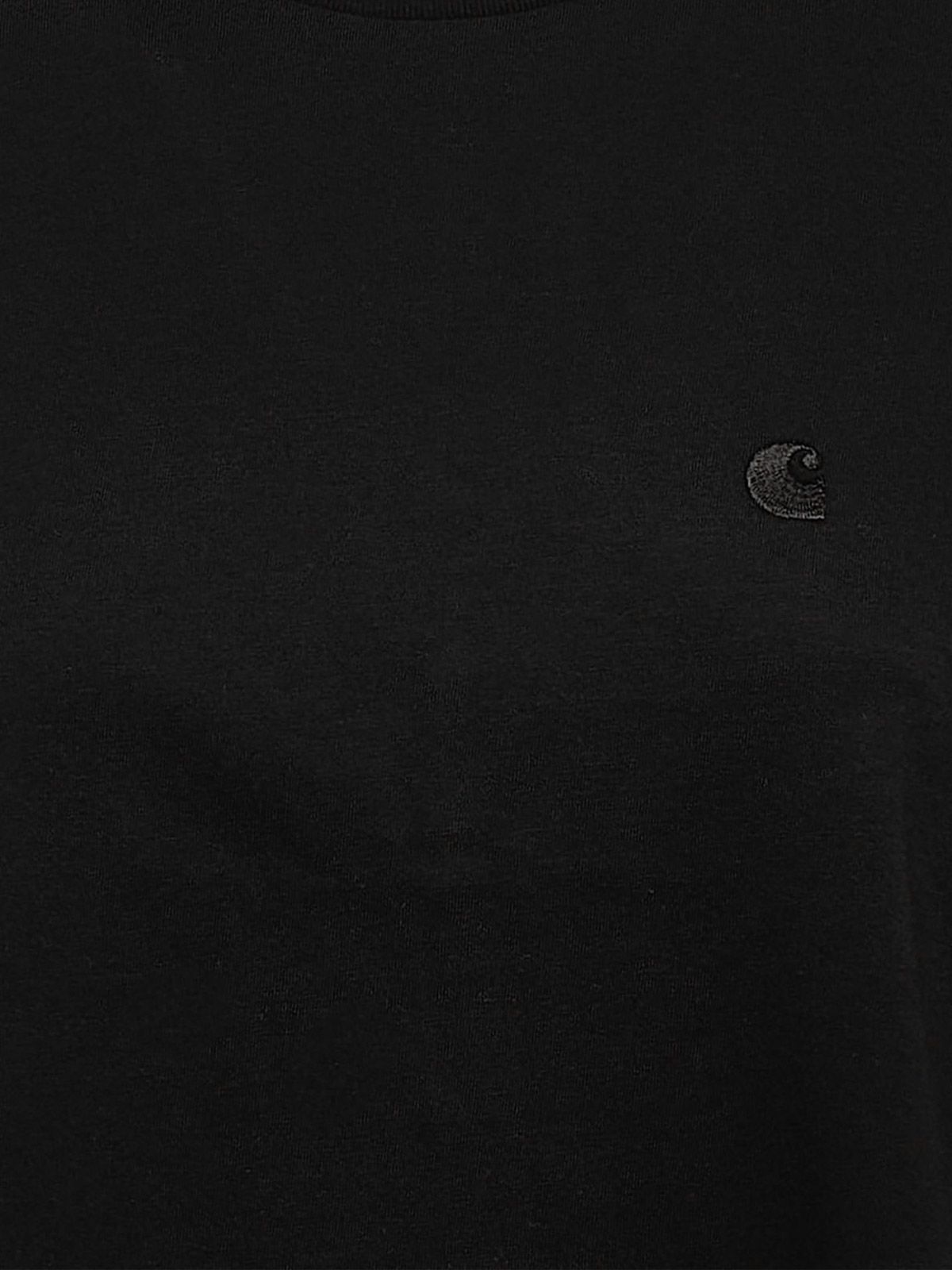 Black chester t-shirt CARHARTT WIP
