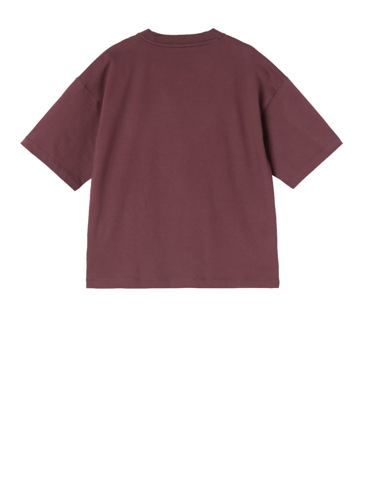 T-shirt chester bordeaux CARHARTT WIP