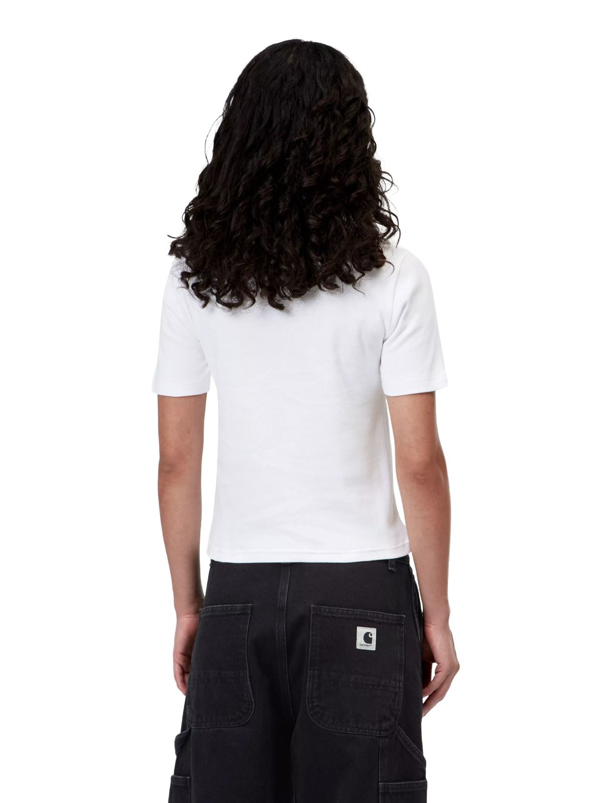 White philipa t-shirt CARHARTT WIP