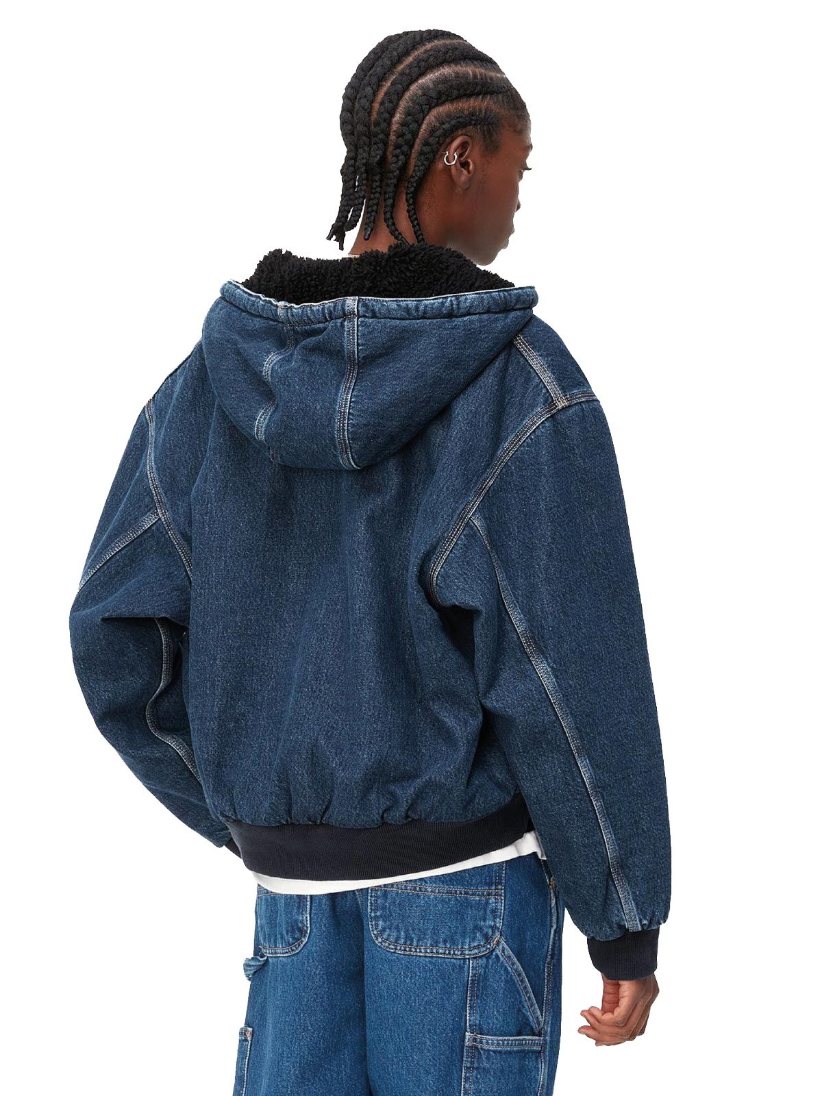 Blue og active jacket CARHARTT WIP