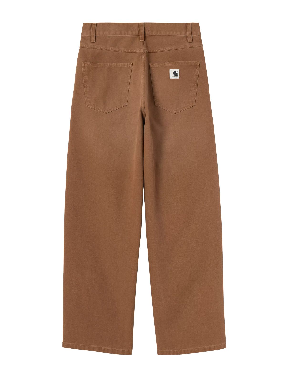Pantaloni brandon marroni CARHARTT WIP