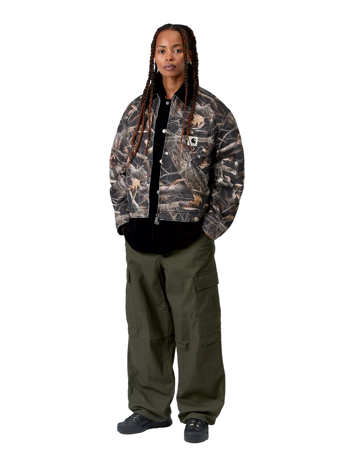 Feather tree og detroit jacket CARHARTT WIP