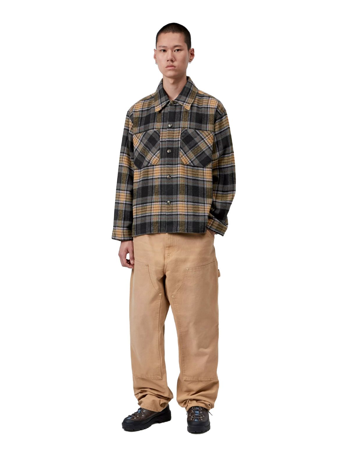 Dusty parson shirt CARHARTT WIP