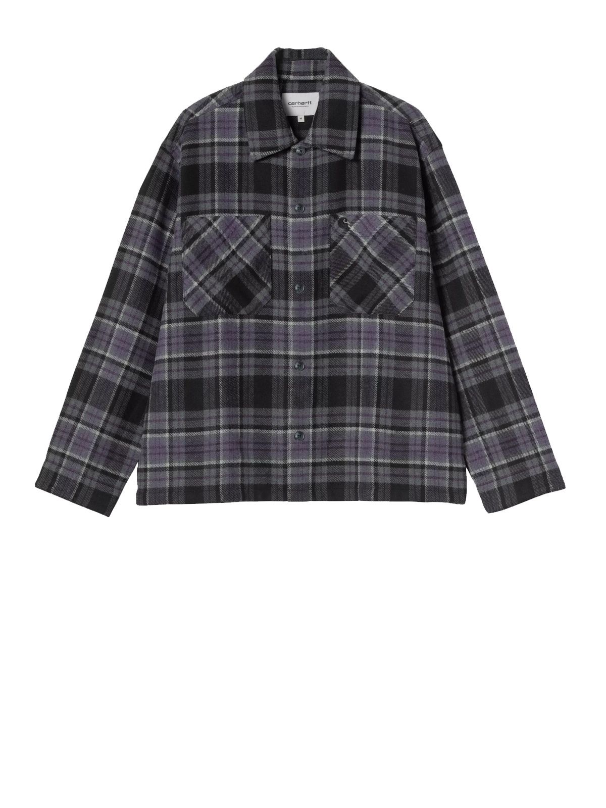 Purple parson shirt