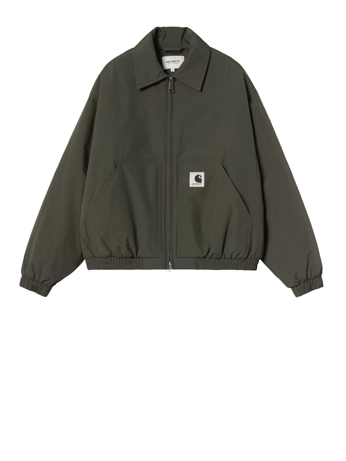 Green stanwood jacket