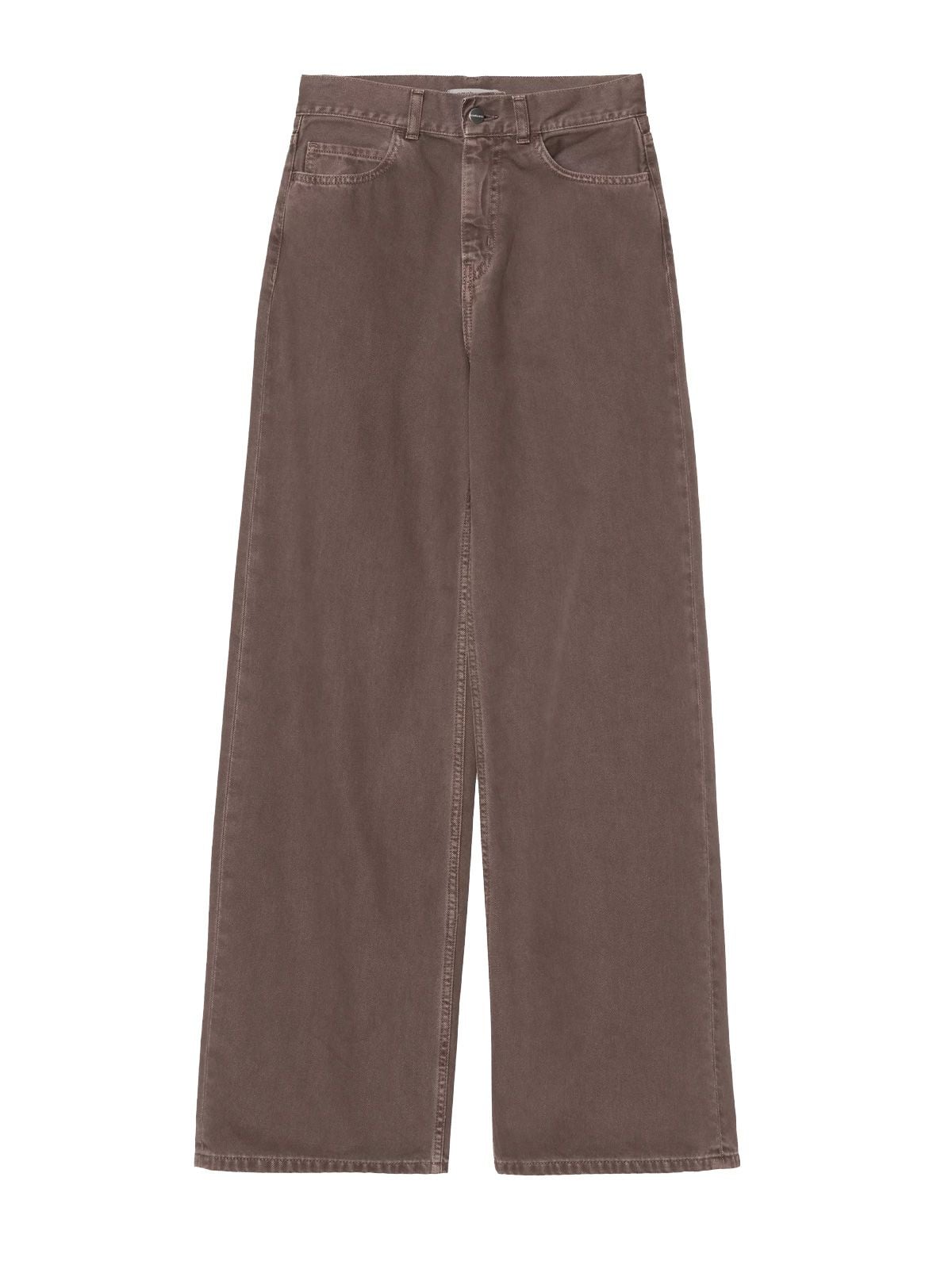 Brown jane pants