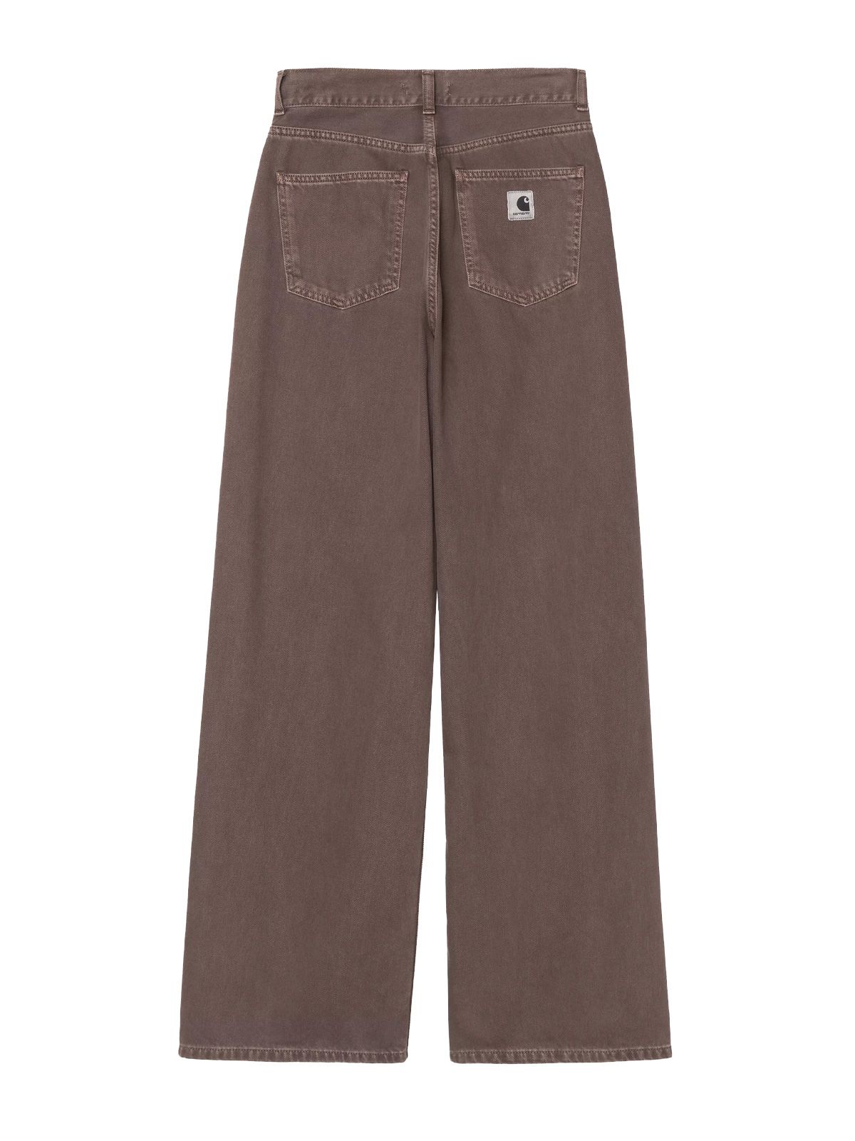 Brown jane pants CARHARTT WIP