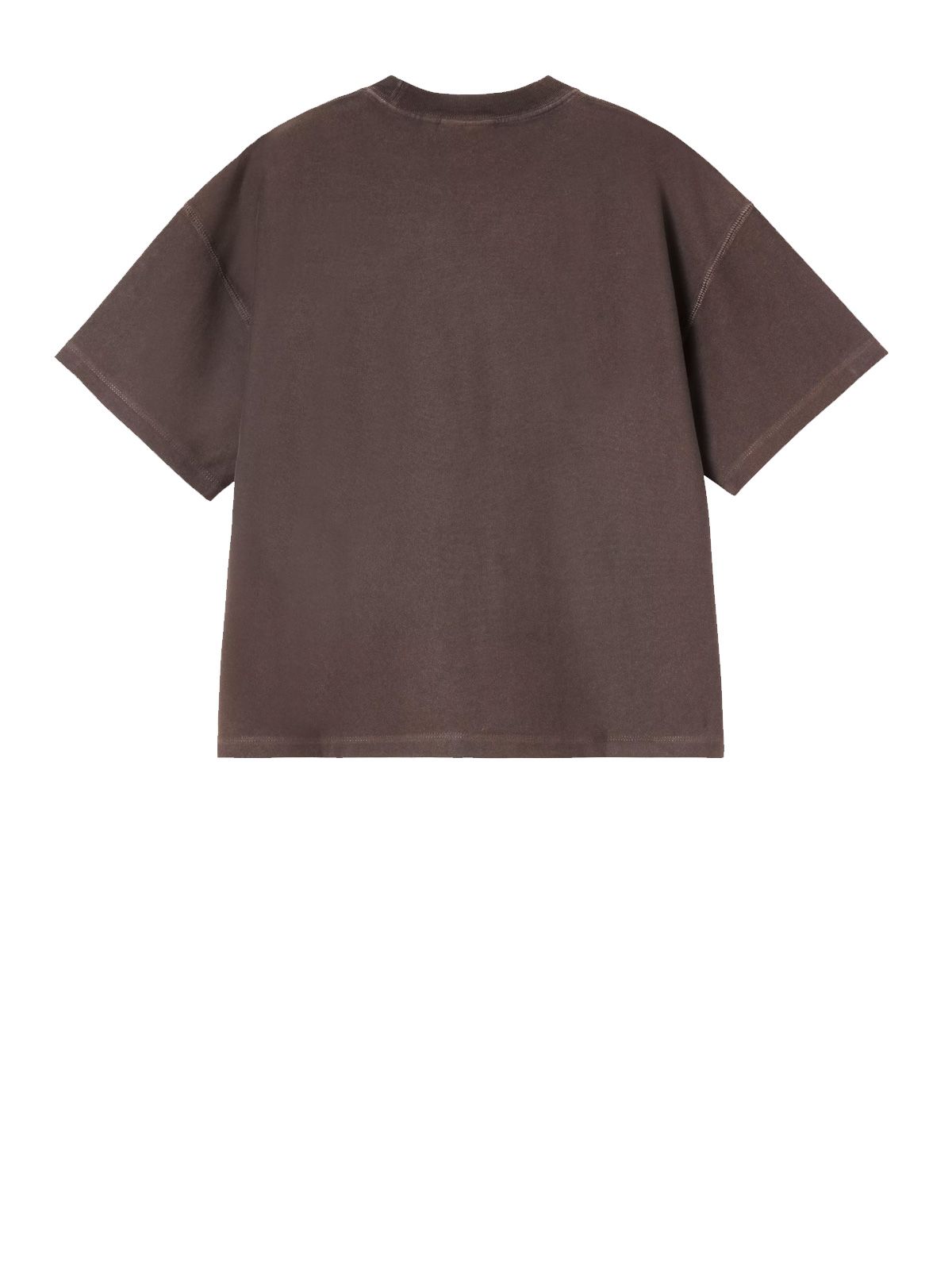 Brown lambert t-shirt CARHARTT WIP