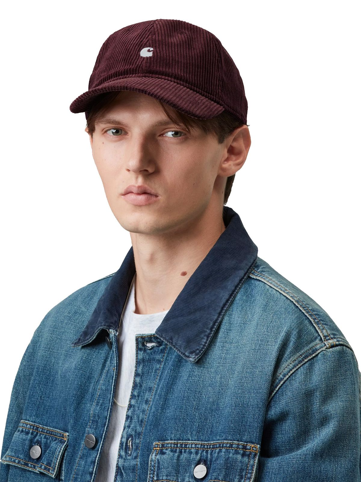 Bordeaux harlem cap CARHARTT WIP
