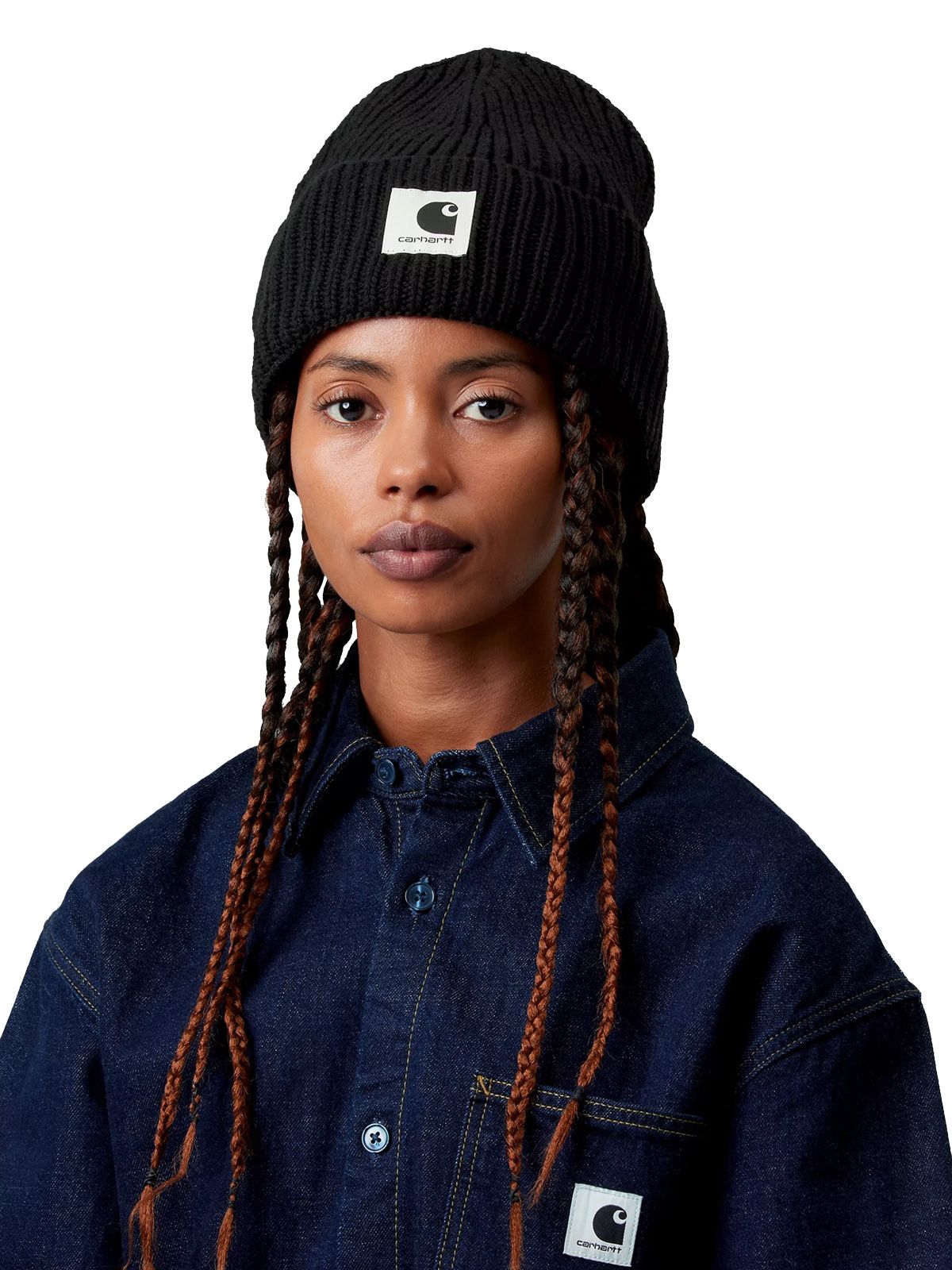 Black mira beanie CARHARTT WIP