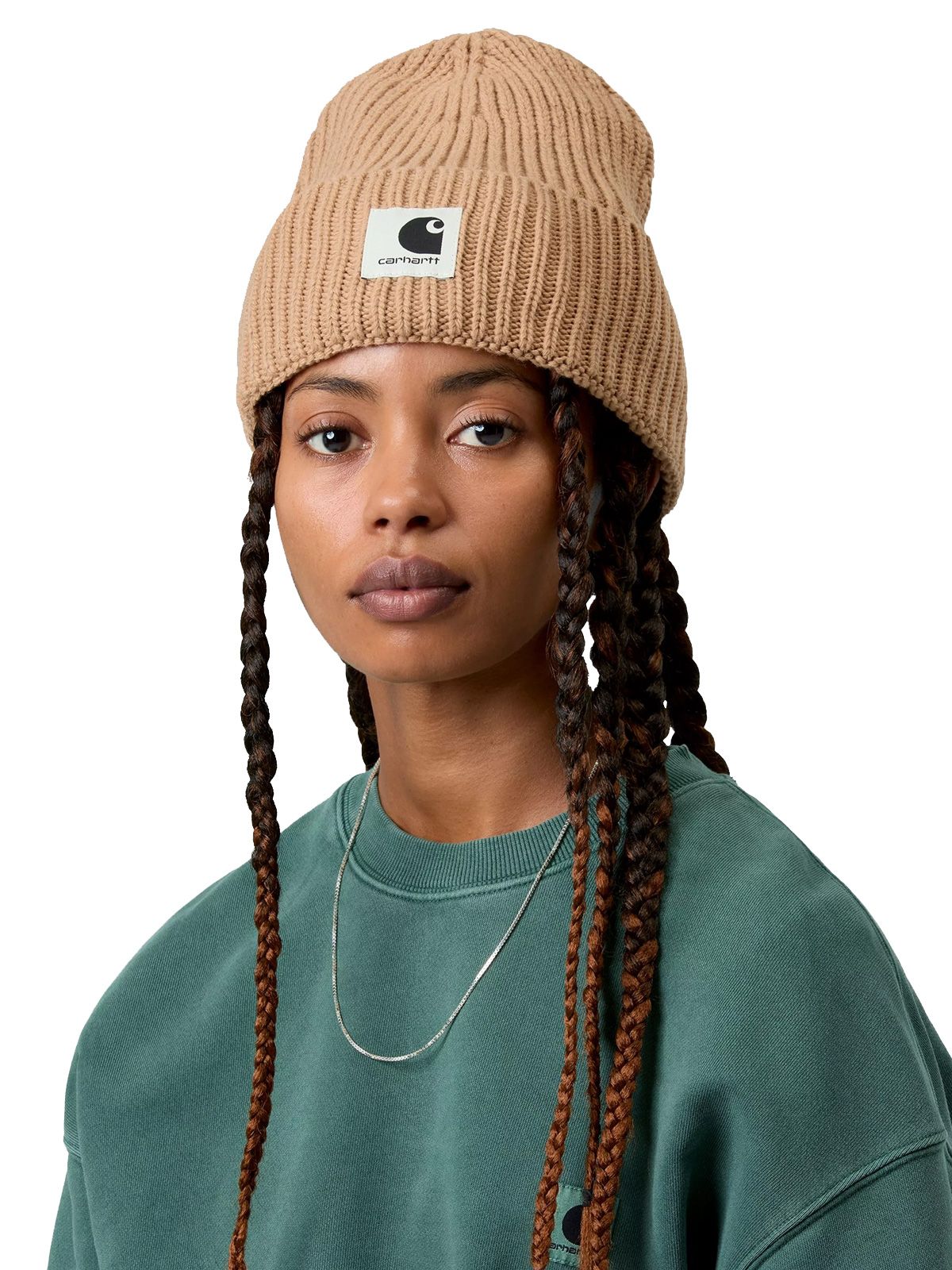 Dusty mira beanie CARHARTT WIP