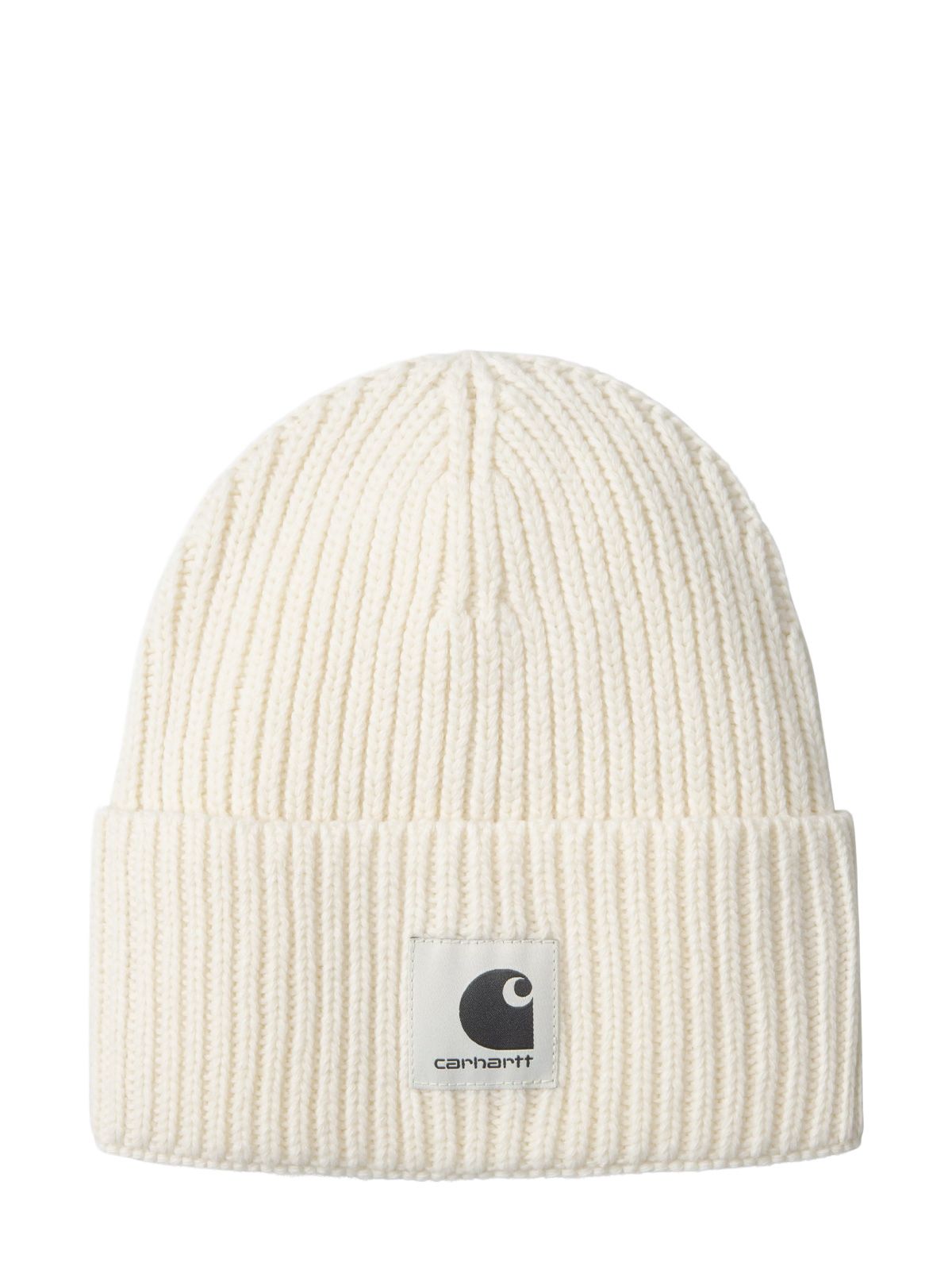 Beige mira beanie