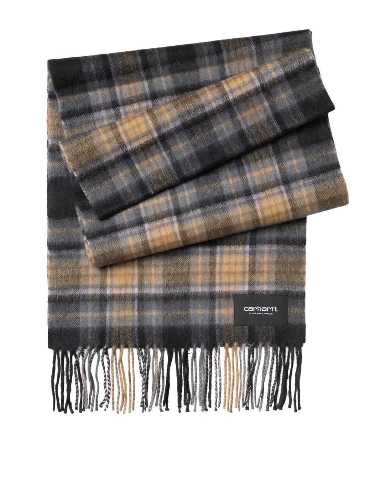 Dusty parson scarf