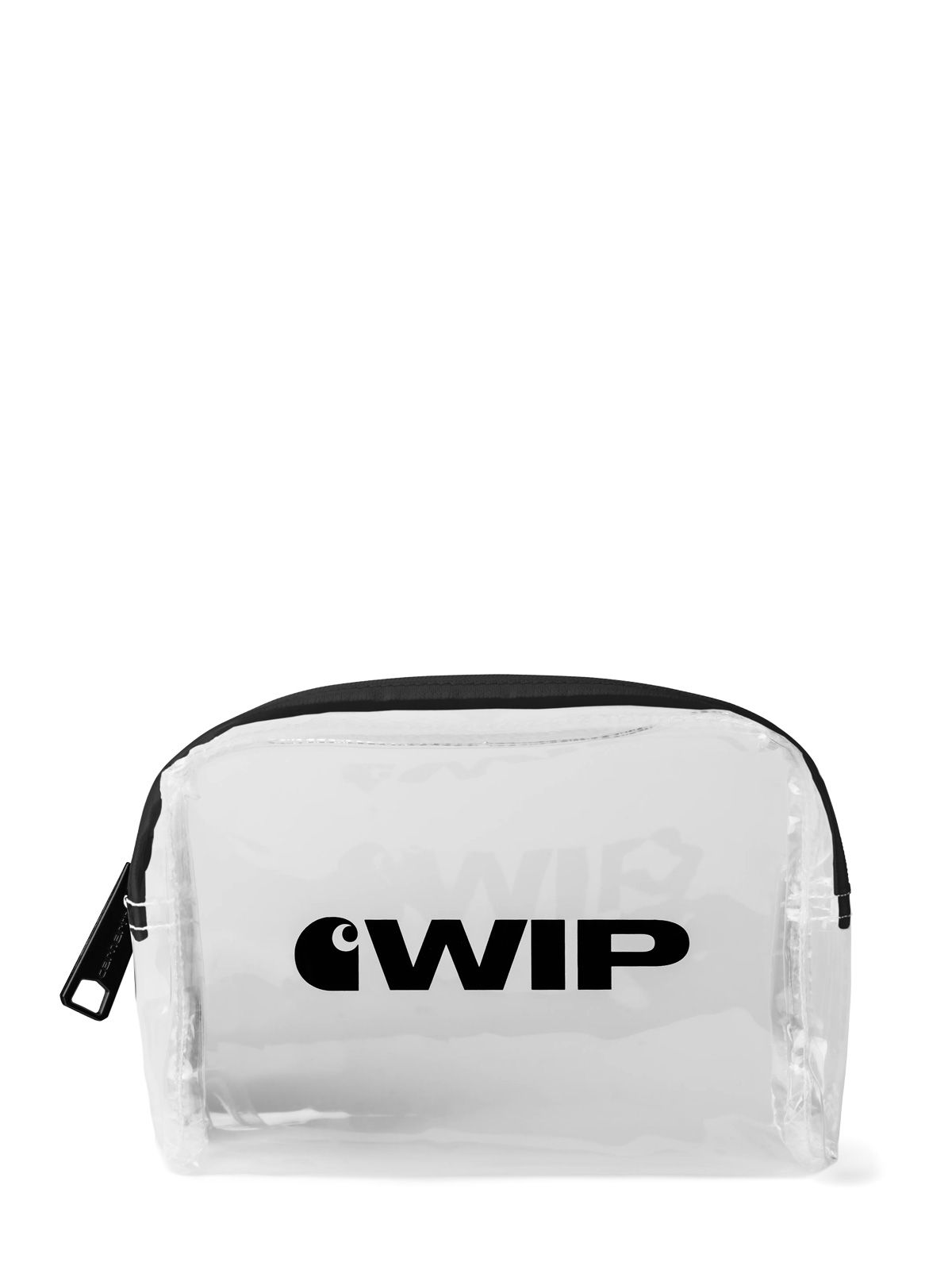 Clear wip travel case