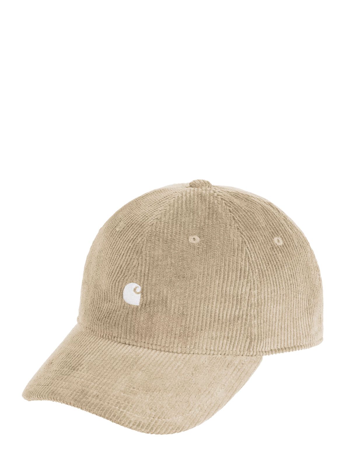 White harlem cap