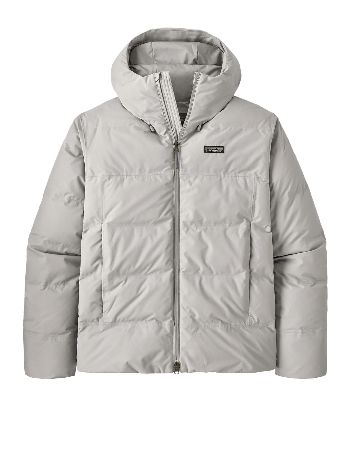 Grey jackson glacier jacket