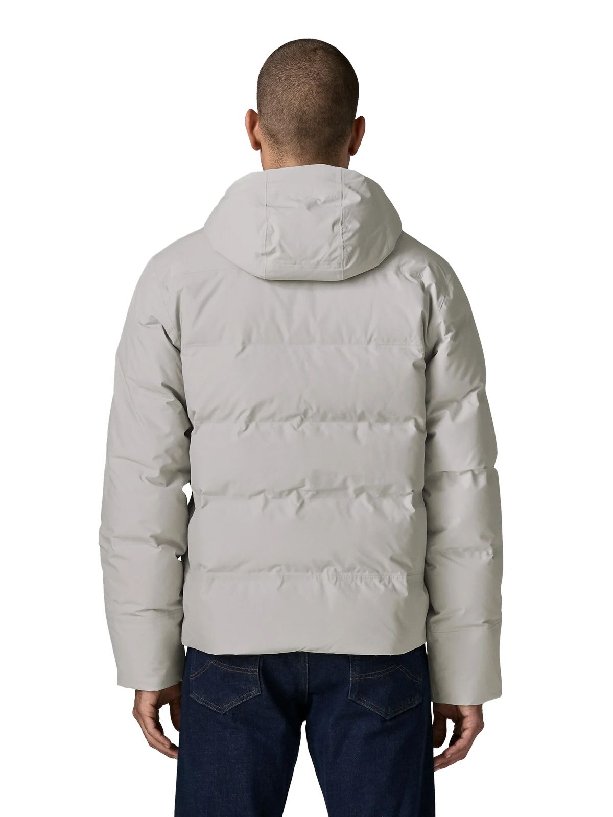 Grey jackson glacier jacket PATAGONIA