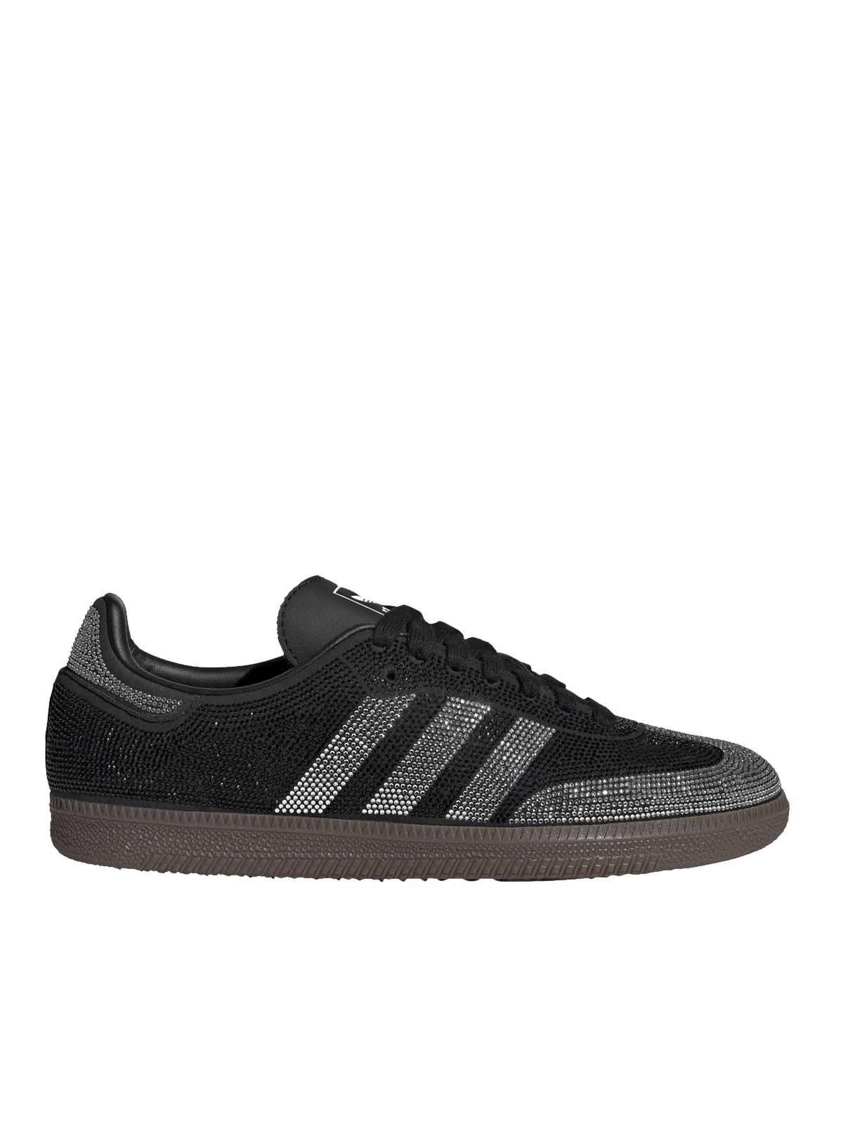 Black samba og sneakers