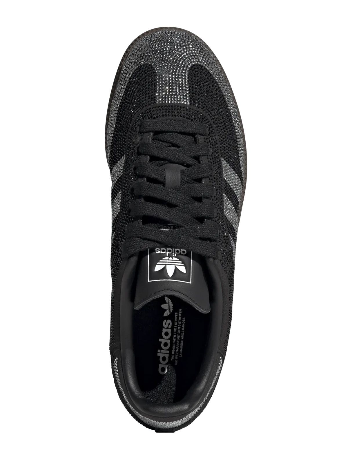 Black samba og sneakers ADIDAS ORIGINALS