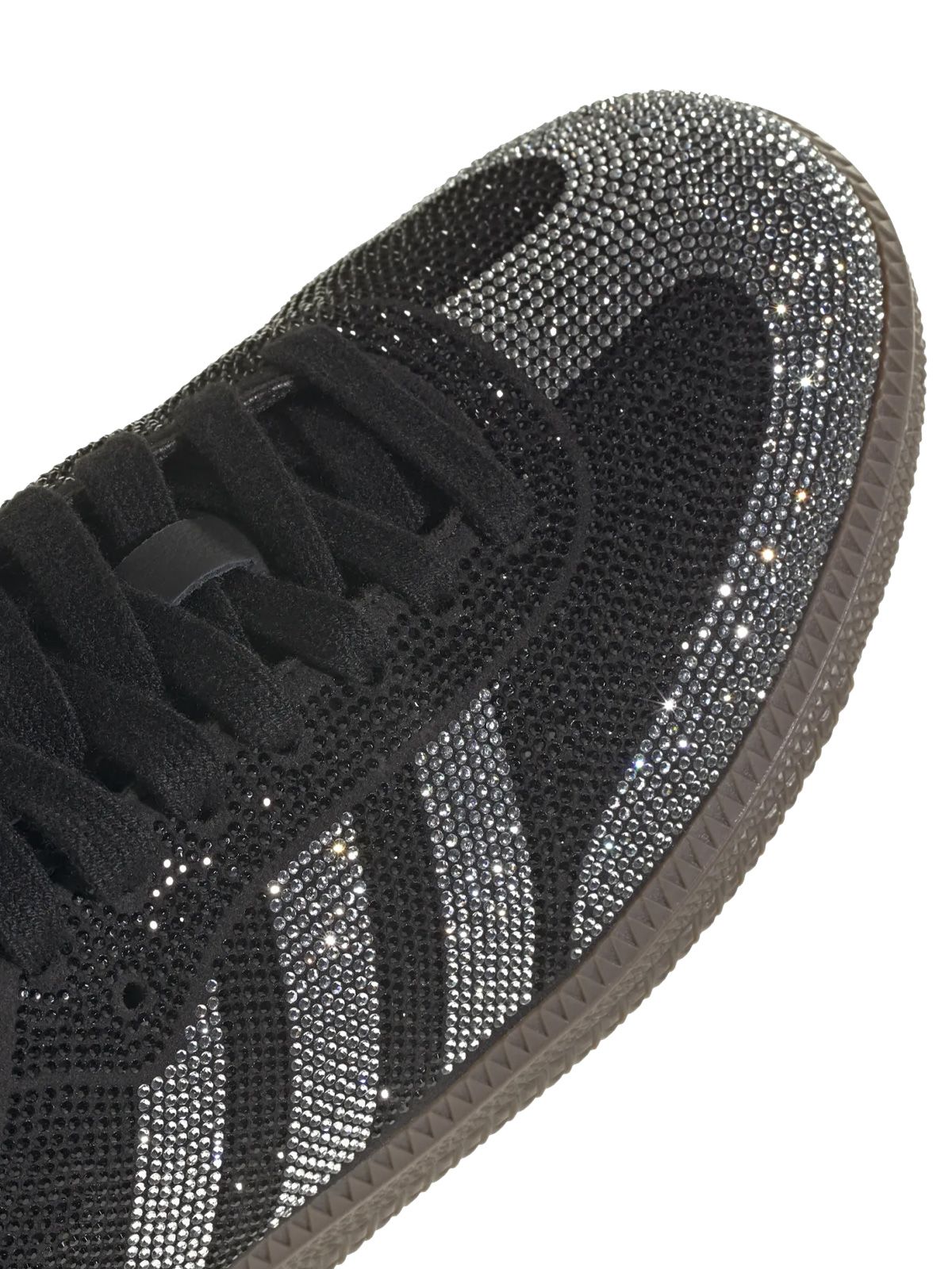 Black samba og sneakers ADIDAS ORIGINALS