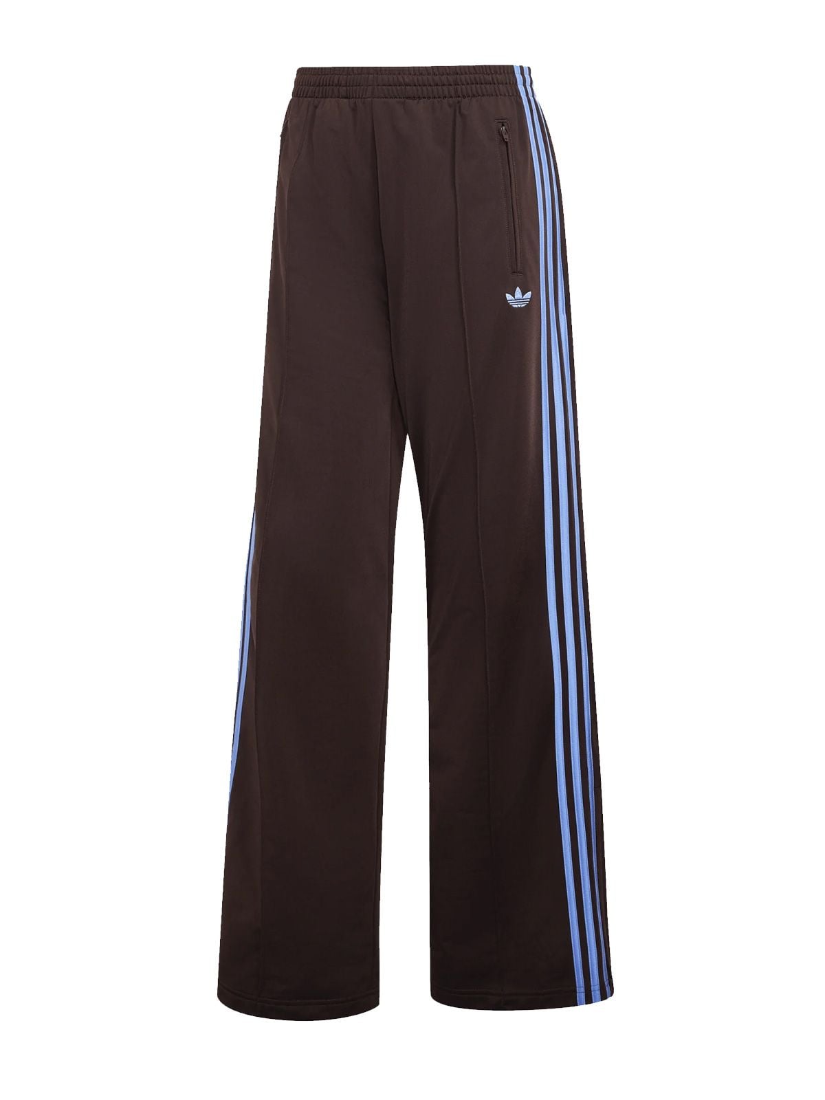 Pantaloni da tuta ampi marroni