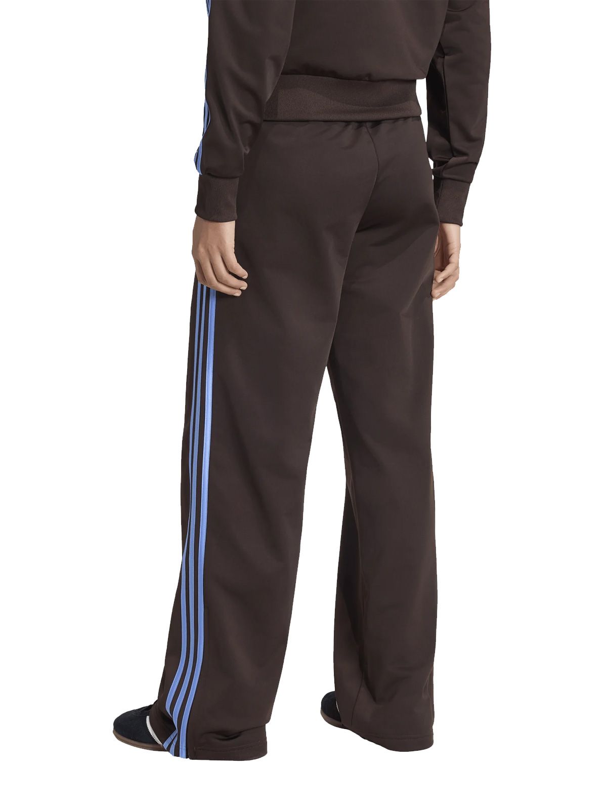 Pantaloni da tuta ampi marroni ADIDAS ORIGINALS