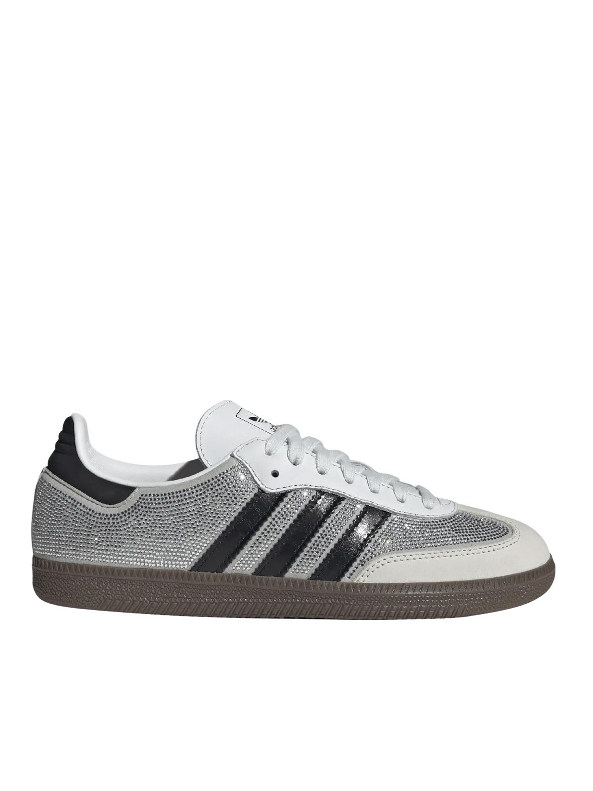 White silver samba og sneakers