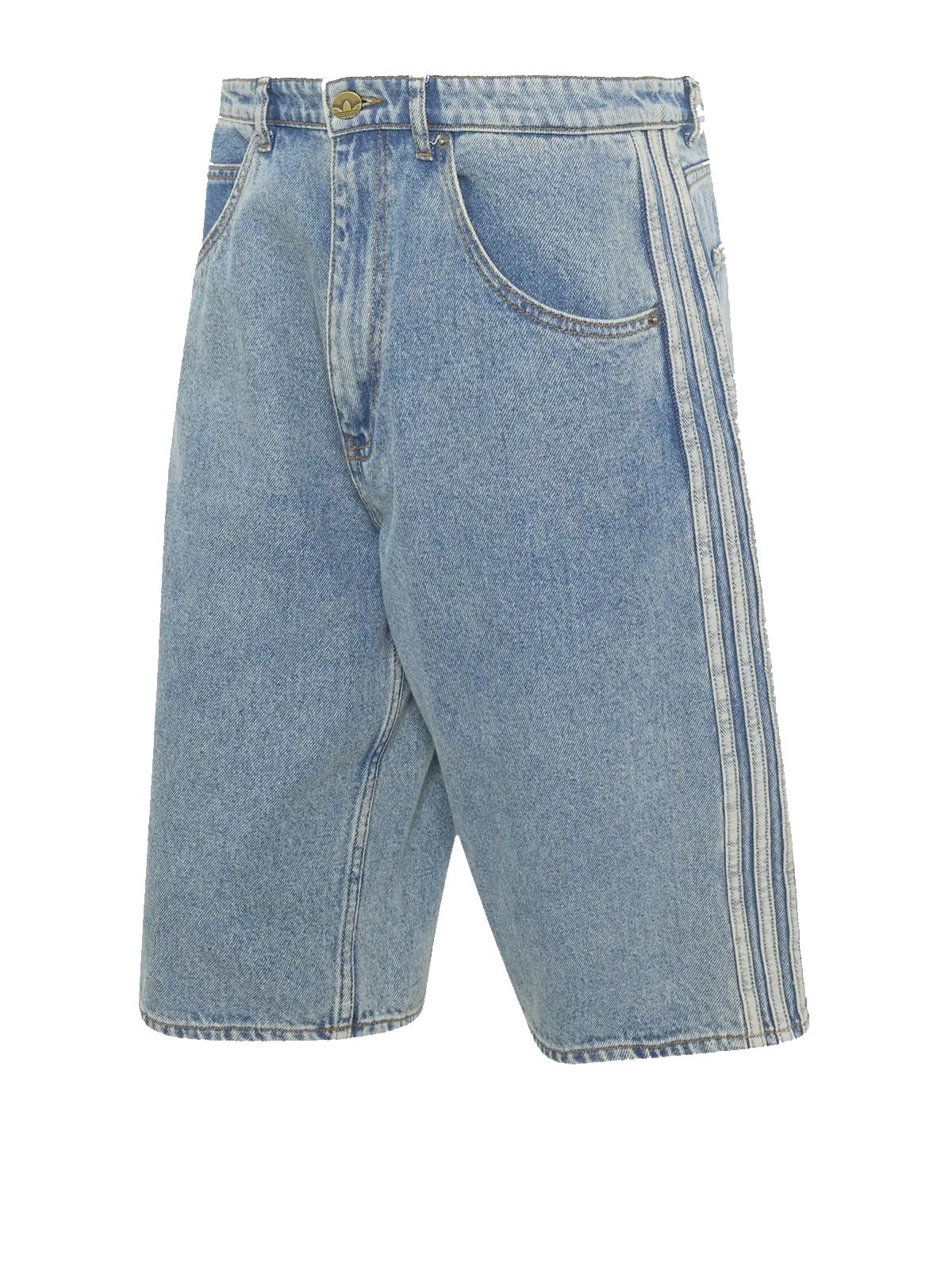 Light blue firebird shorts