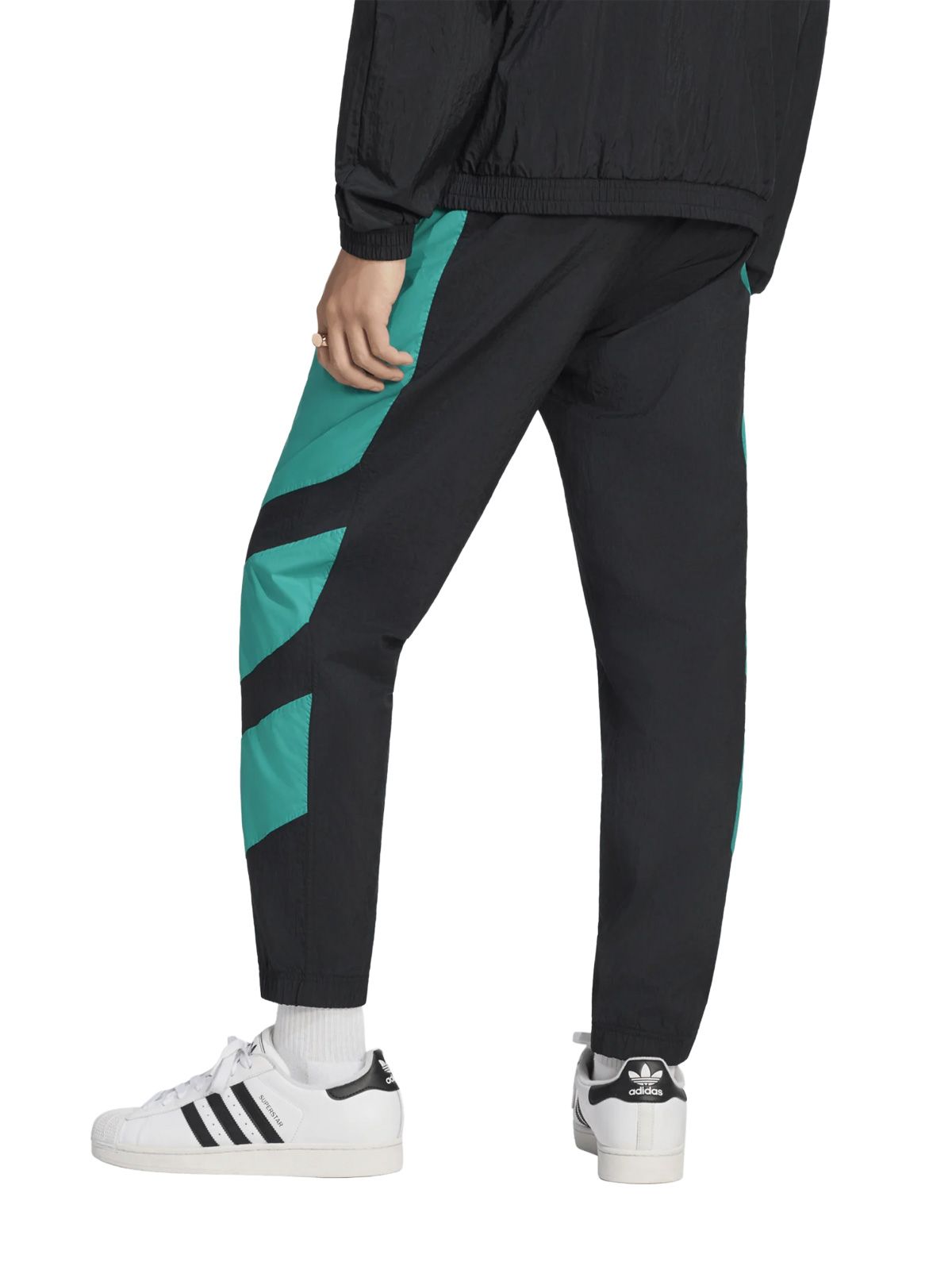 Pantaloni da tuta lfc eqt neri ADIDAS ORIGINALS