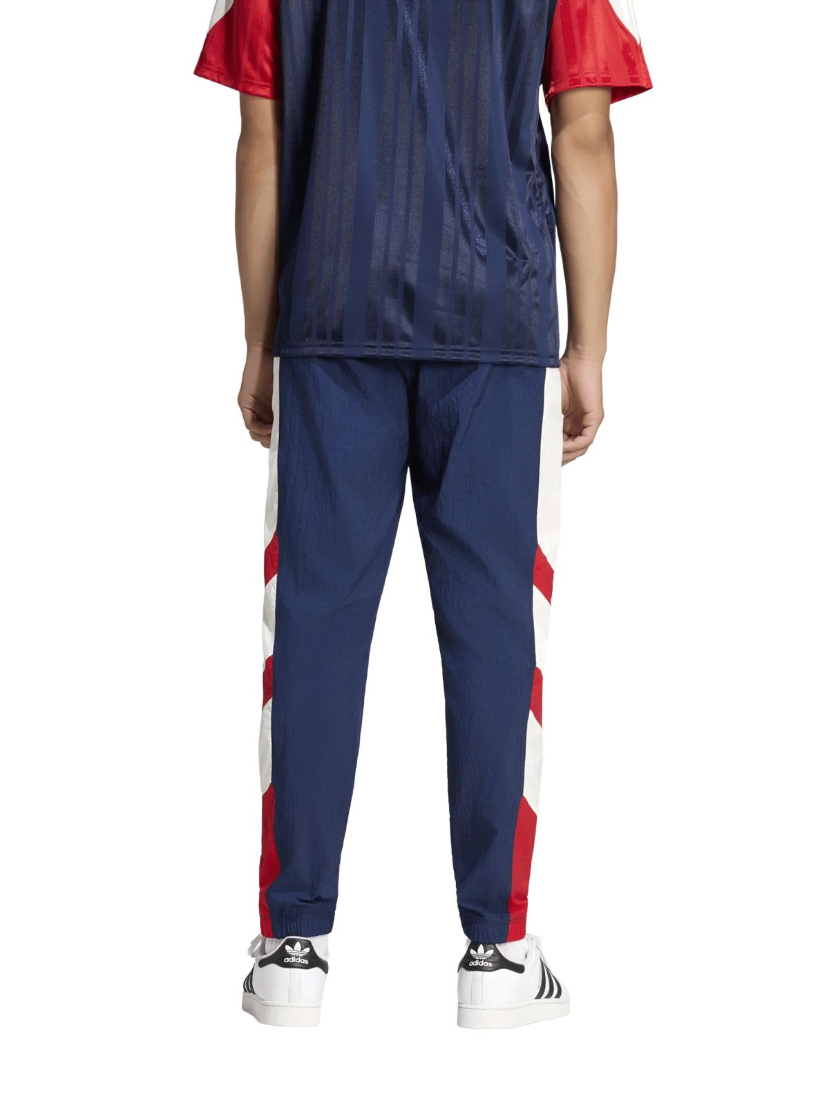Pantaloni da tuta afc eqt blu ADIDAS ORIGINALS