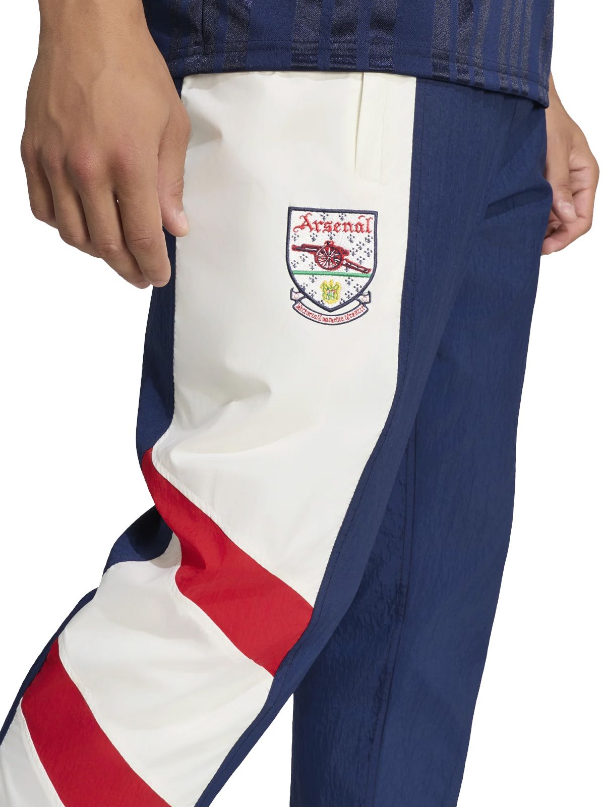Pantaloni da tuta afc eqt blu ADIDAS ORIGINALS