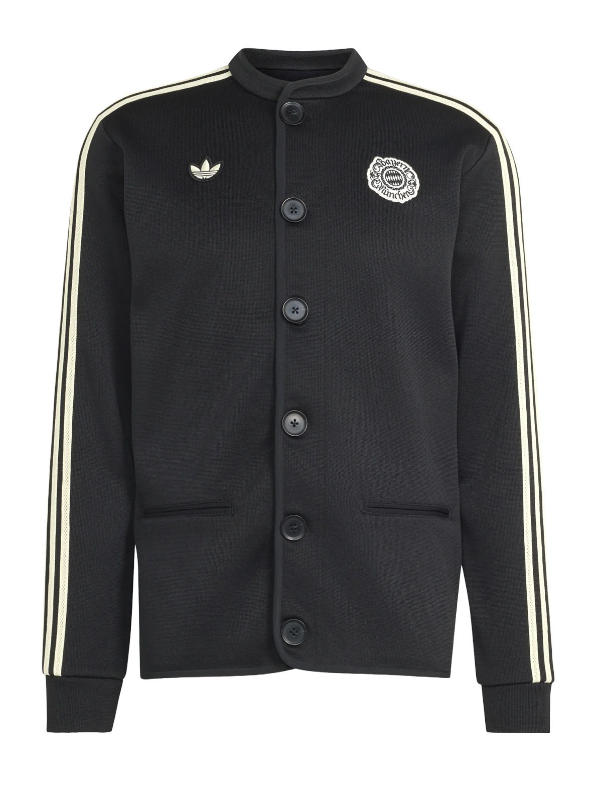 Black fcb wiesn jnk sweatshirt