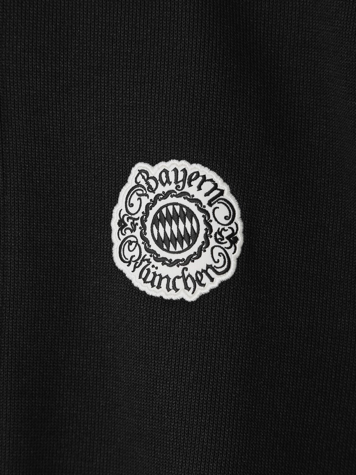 Black fcb wiesn jnk sweatshirt ADIDAS ORIGINALS