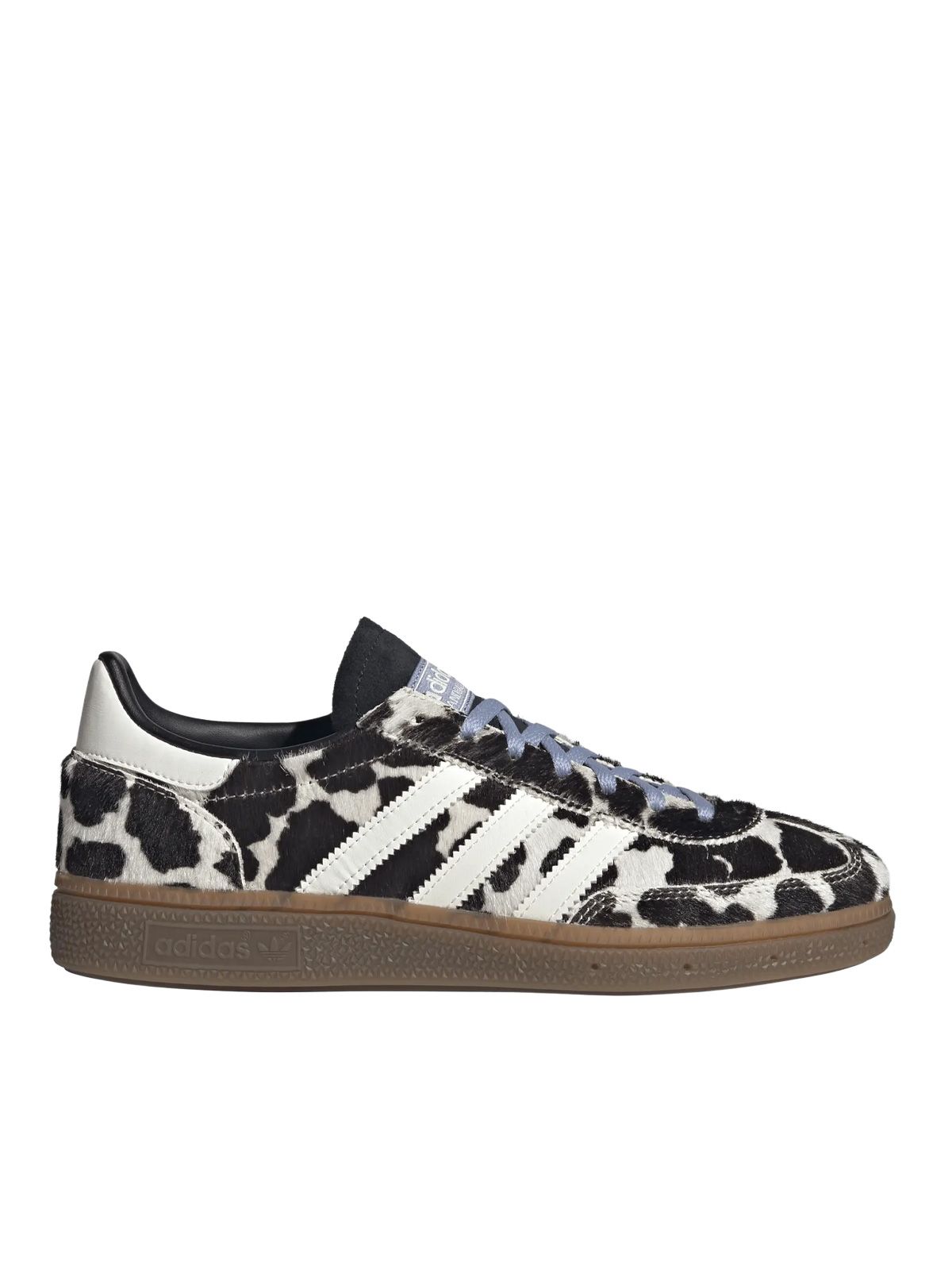 Sneakers handball spezial bianche e nere