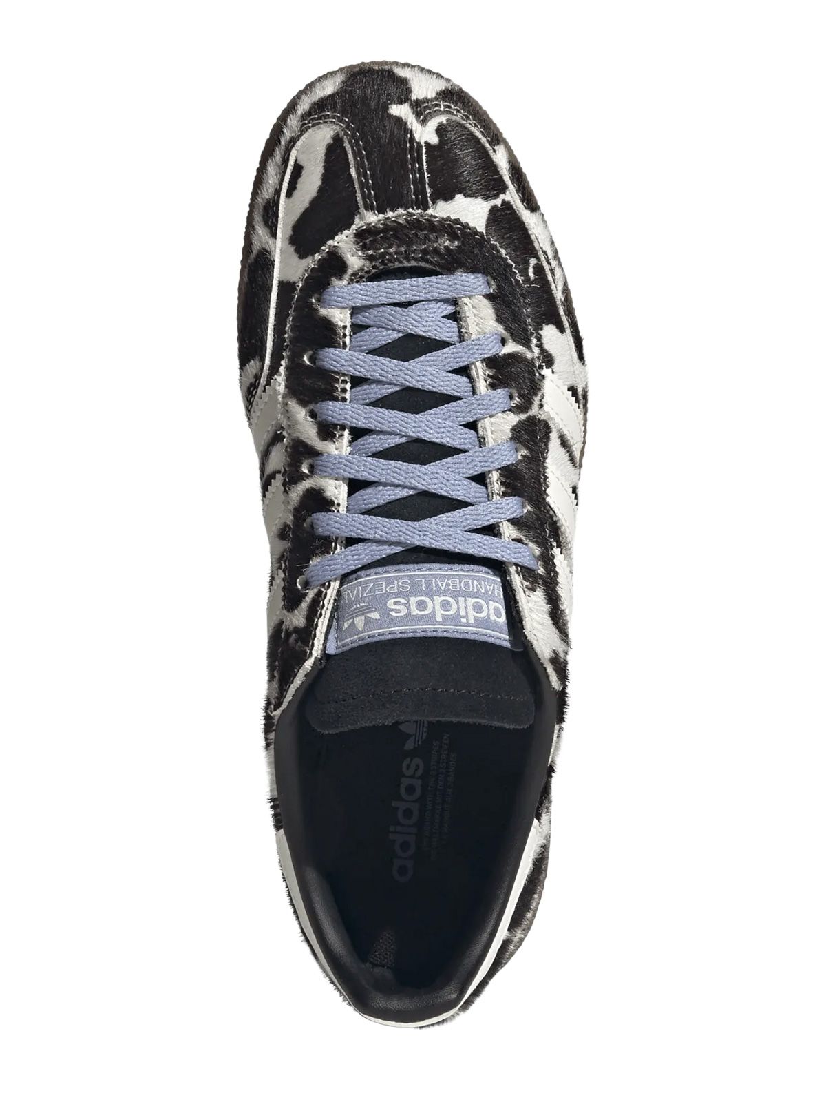 Sneakers handball spezial bianche e nere ADIDAS ORIGINALS