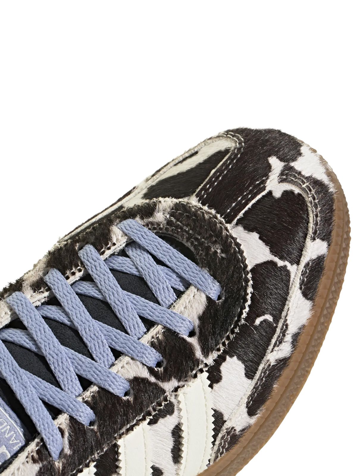 Sneakers handball spezial bianche e nere ADIDAS ORIGINALS