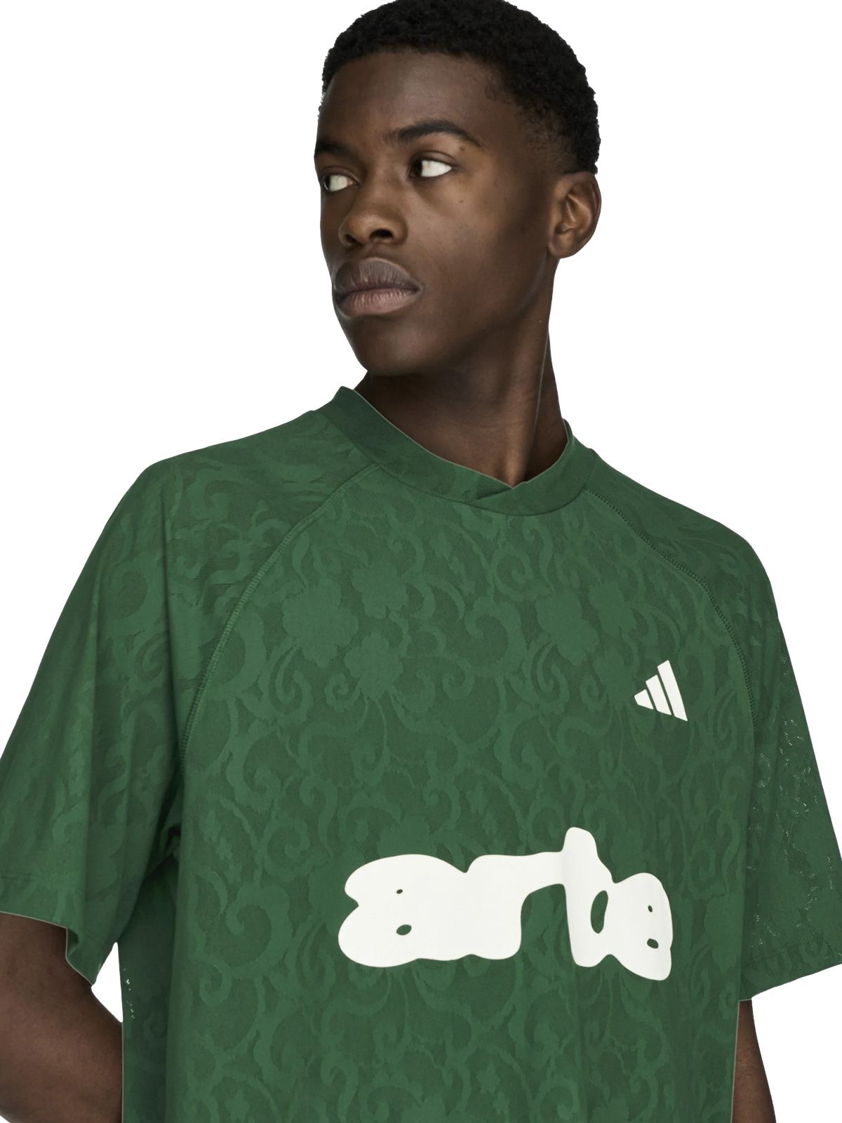 T-shirt arte verde ADIDAS X ARTE ANTWERP