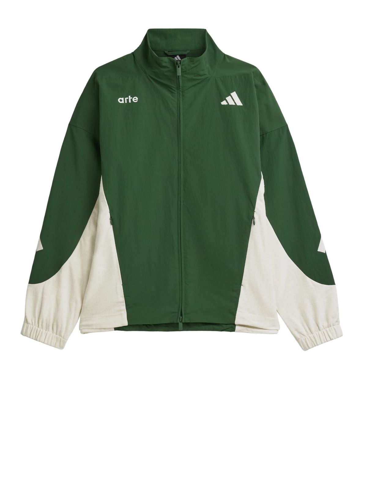 Felpa arte verde