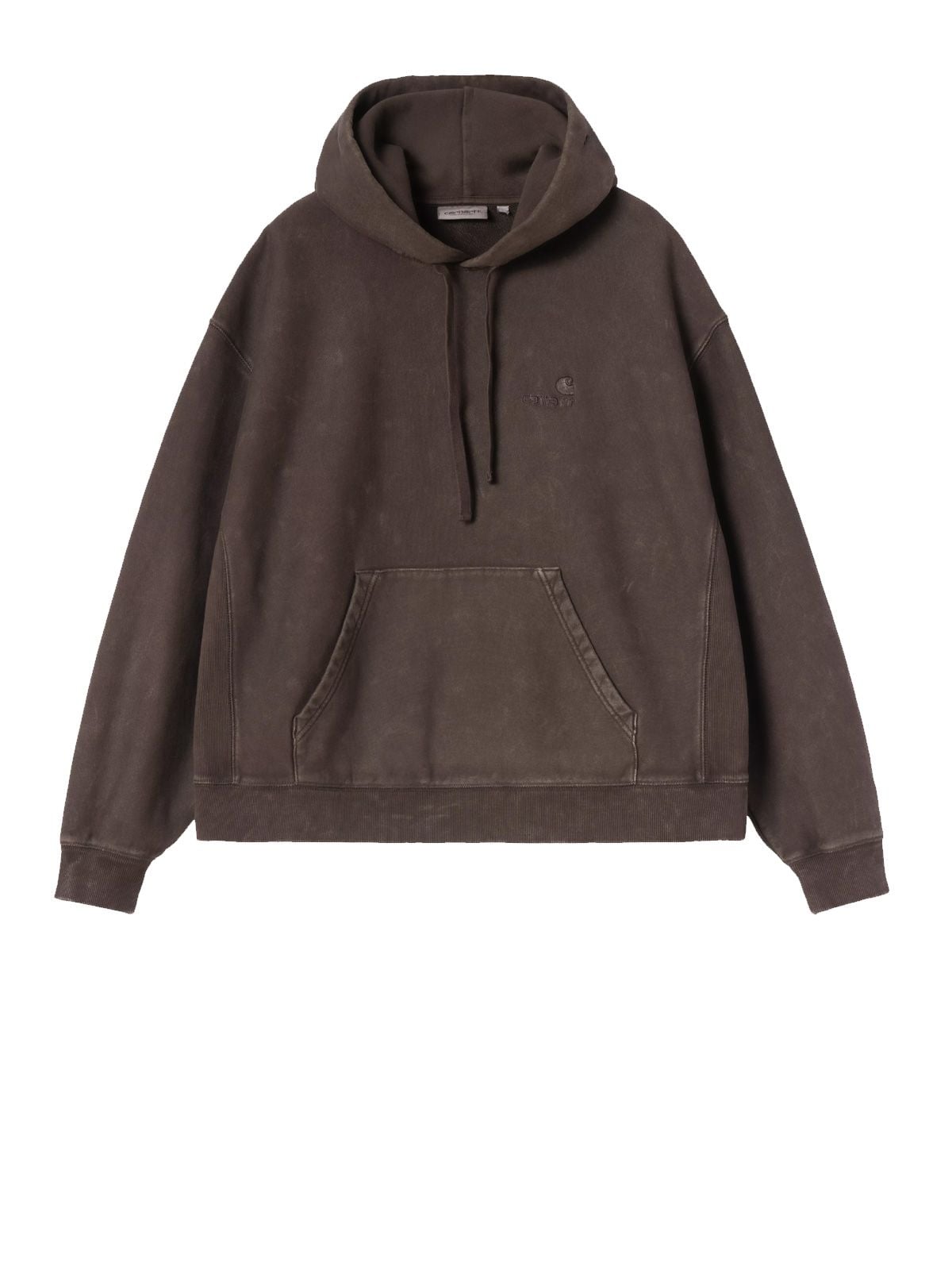 Brown lambert hoodie