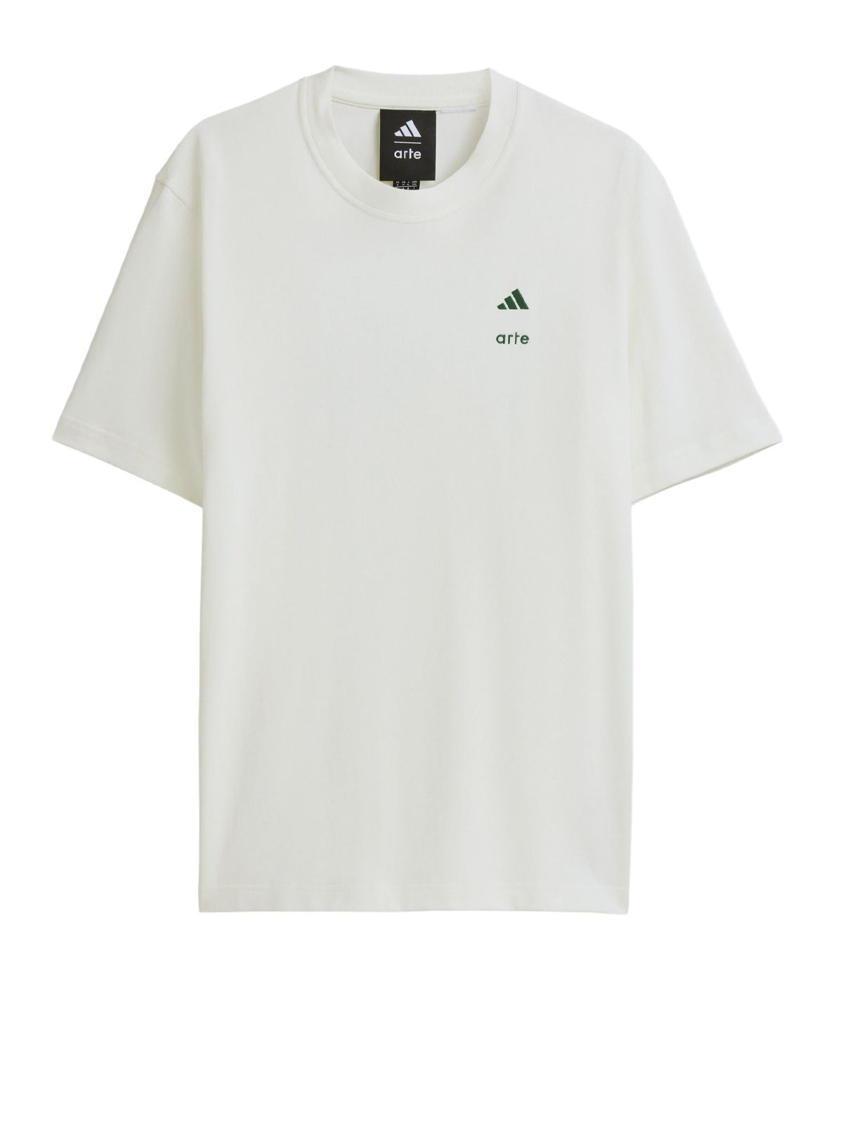 T-shirt arte bianca