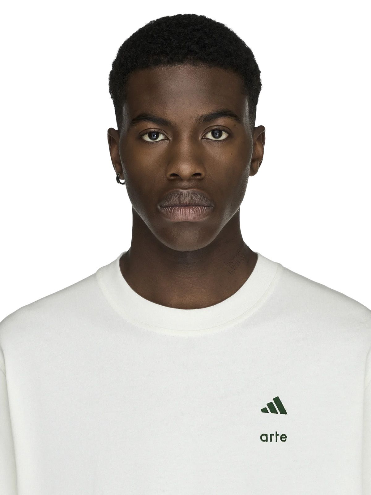 T-shirt arte bianca ADIDAS X ARTE ANTWERP