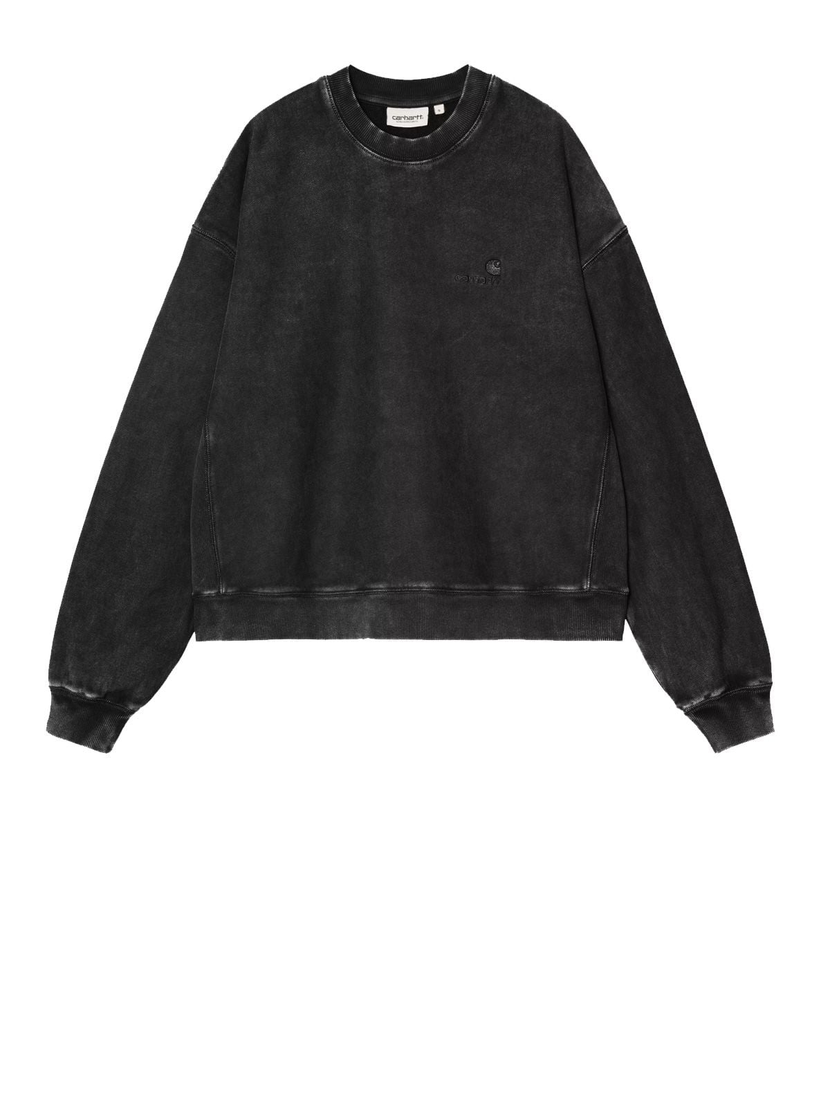 Black lambert sweatshirt