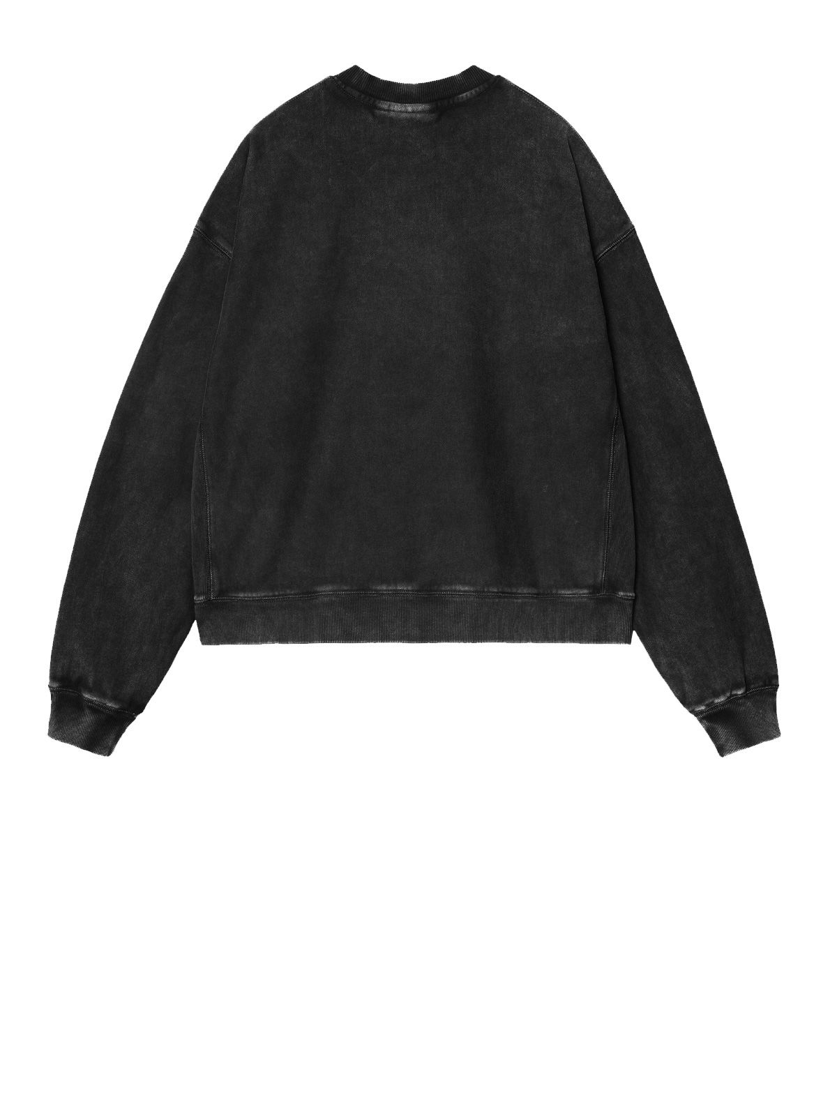 Black lambert sweatshirt CARHARTT WIP
