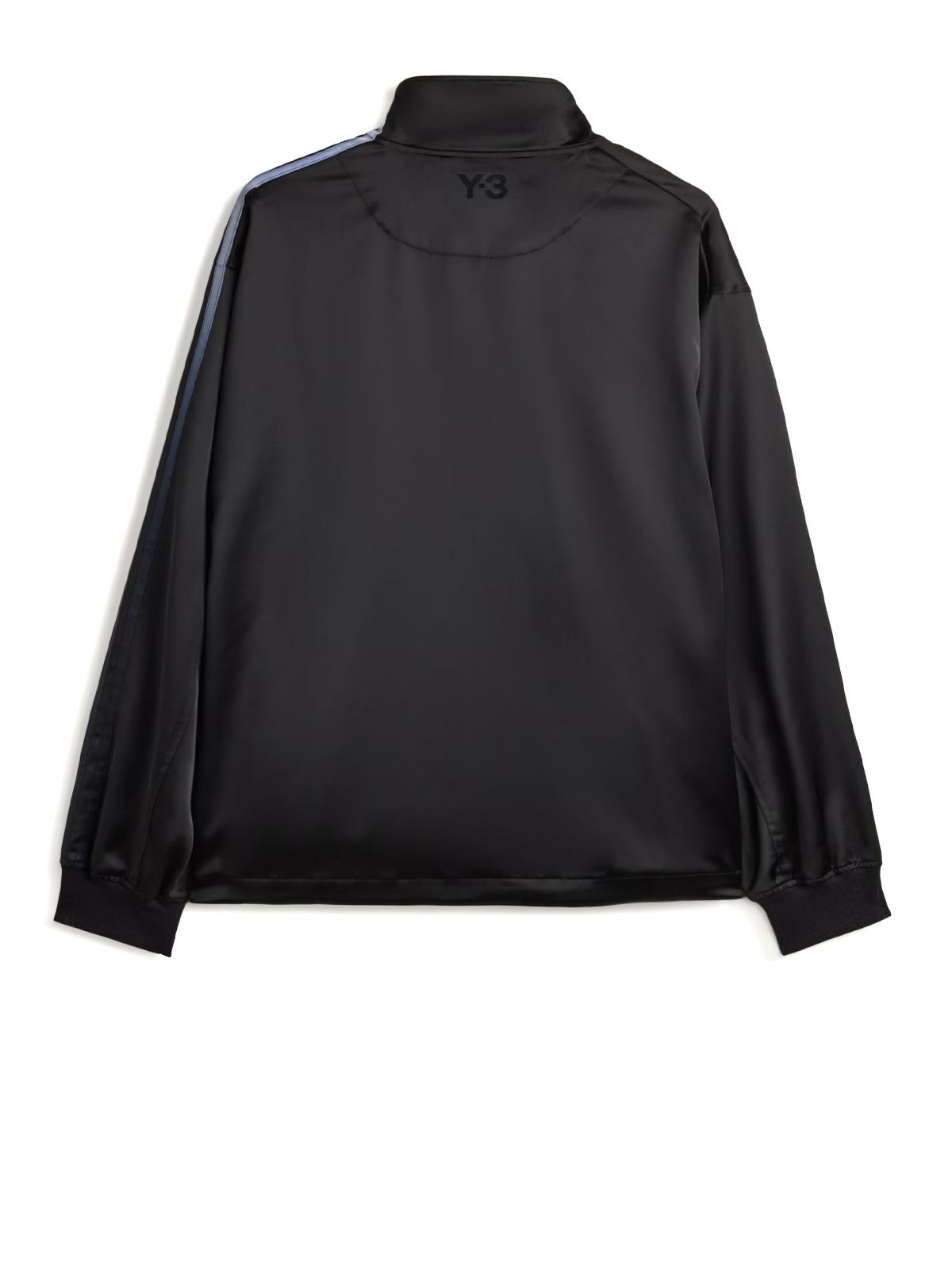 Felpa satin nera Y-3